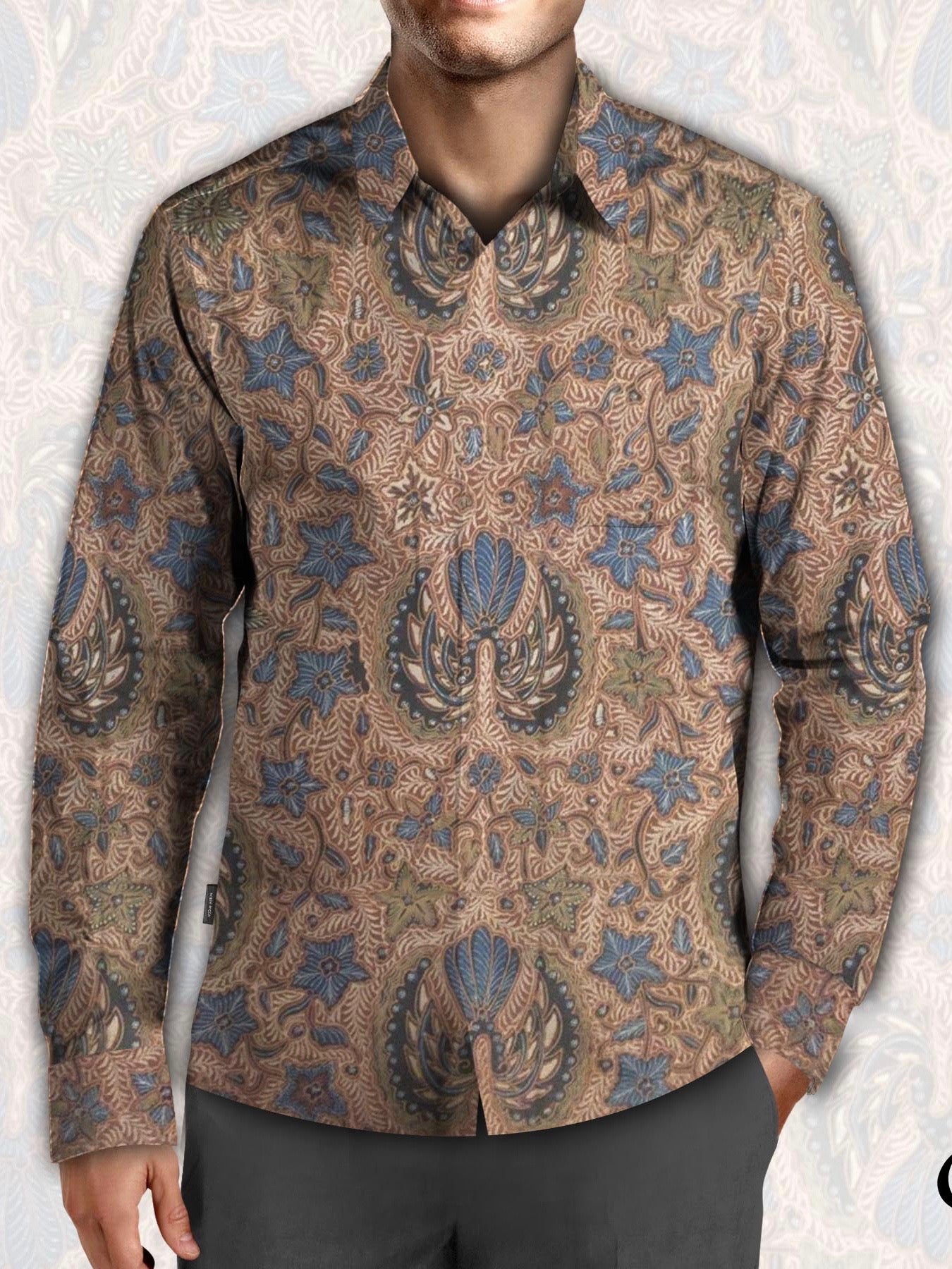 Batik Tulis Yogyakarta KP-20.4540