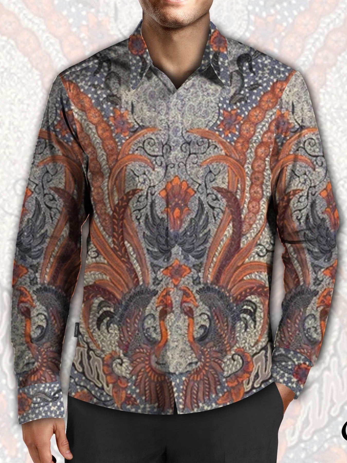 Batik Tulis Pekalongan KB-A0603-02