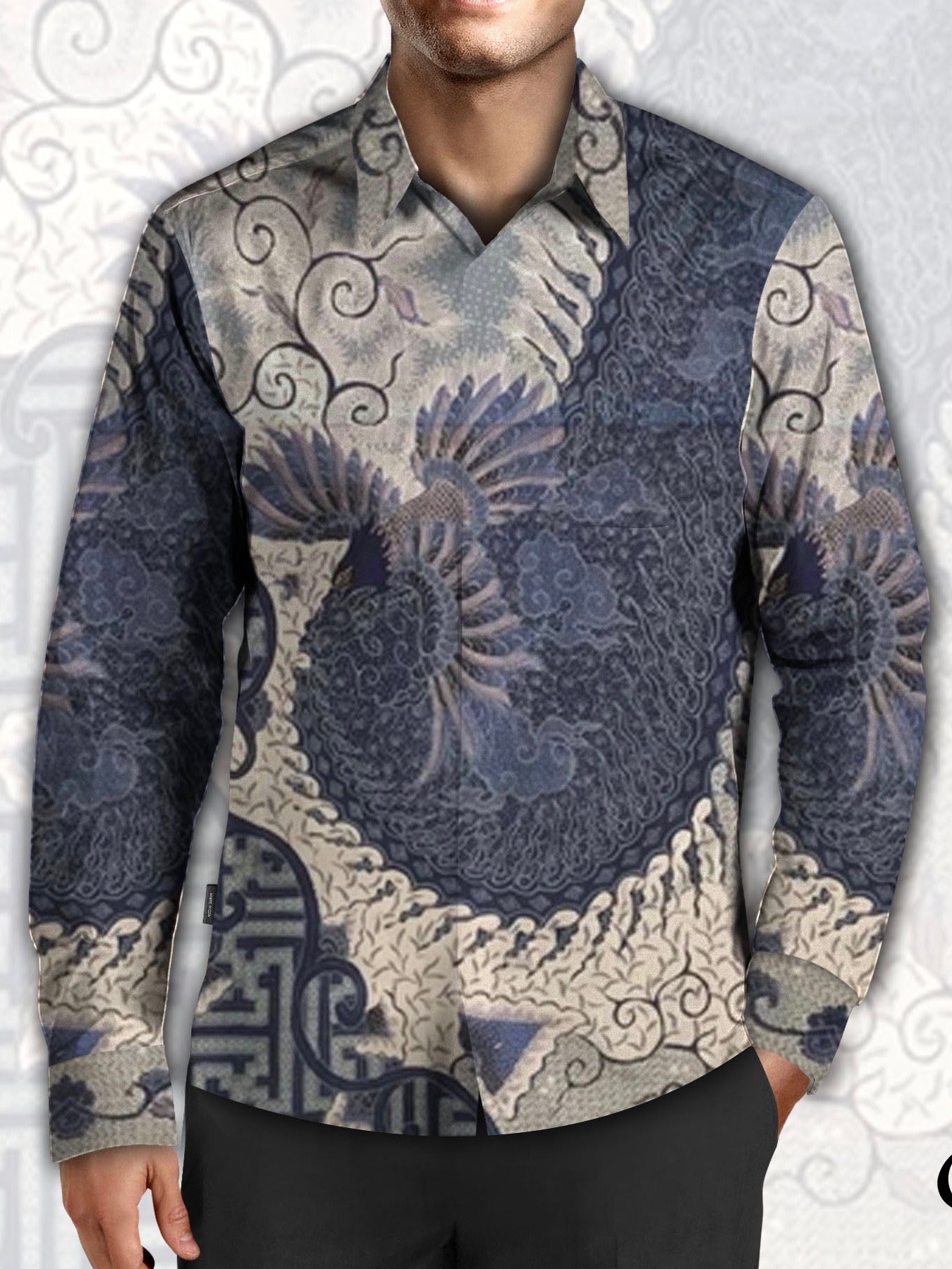 Batik Tulis Pekalongan KB-A0603-03