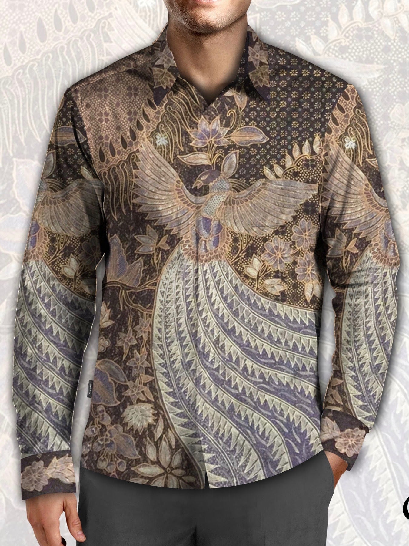 Batik Tulis Pekalongan AB-18.5820