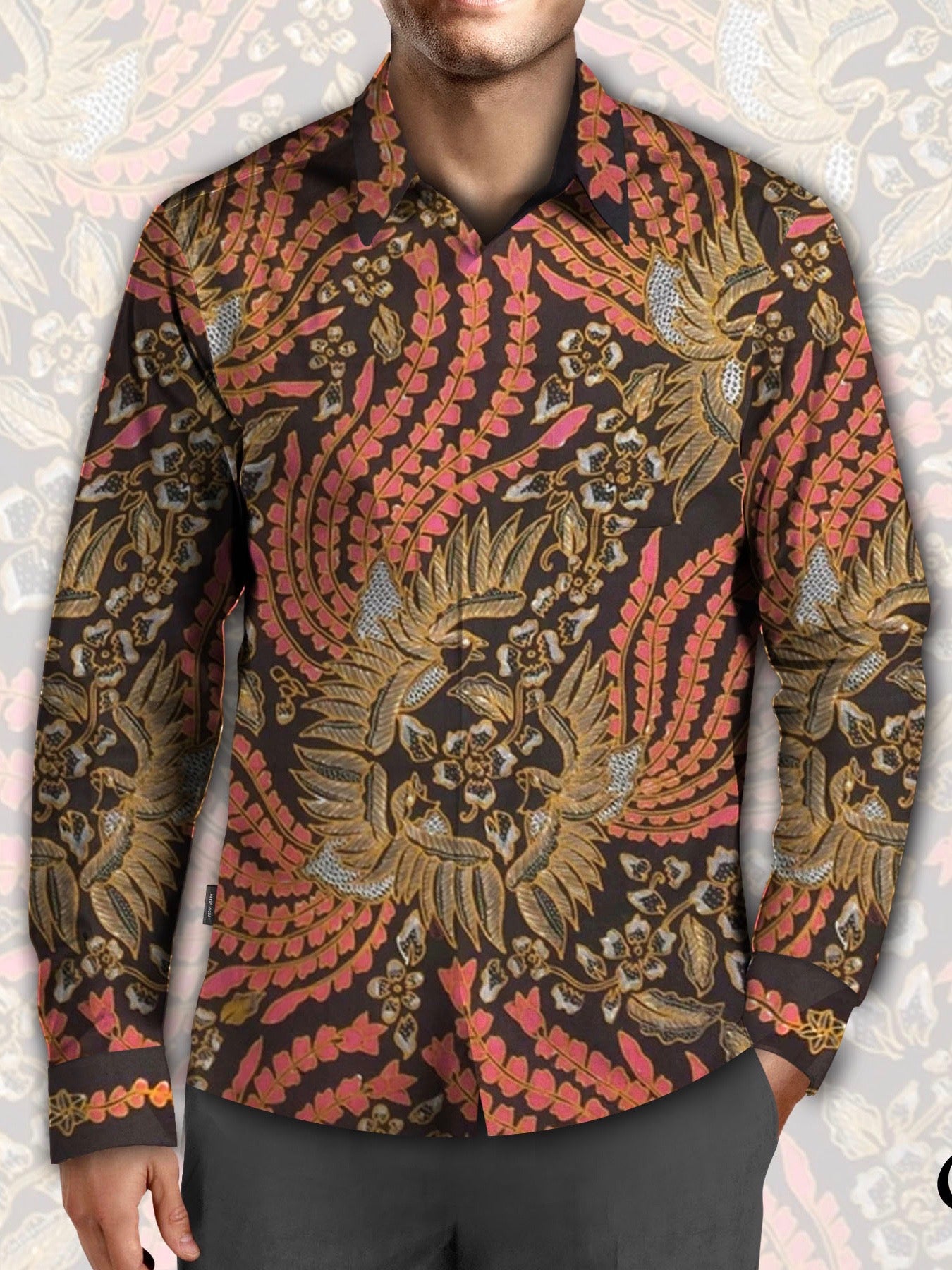 Batik Tulis Pekalongan KG-54.5776