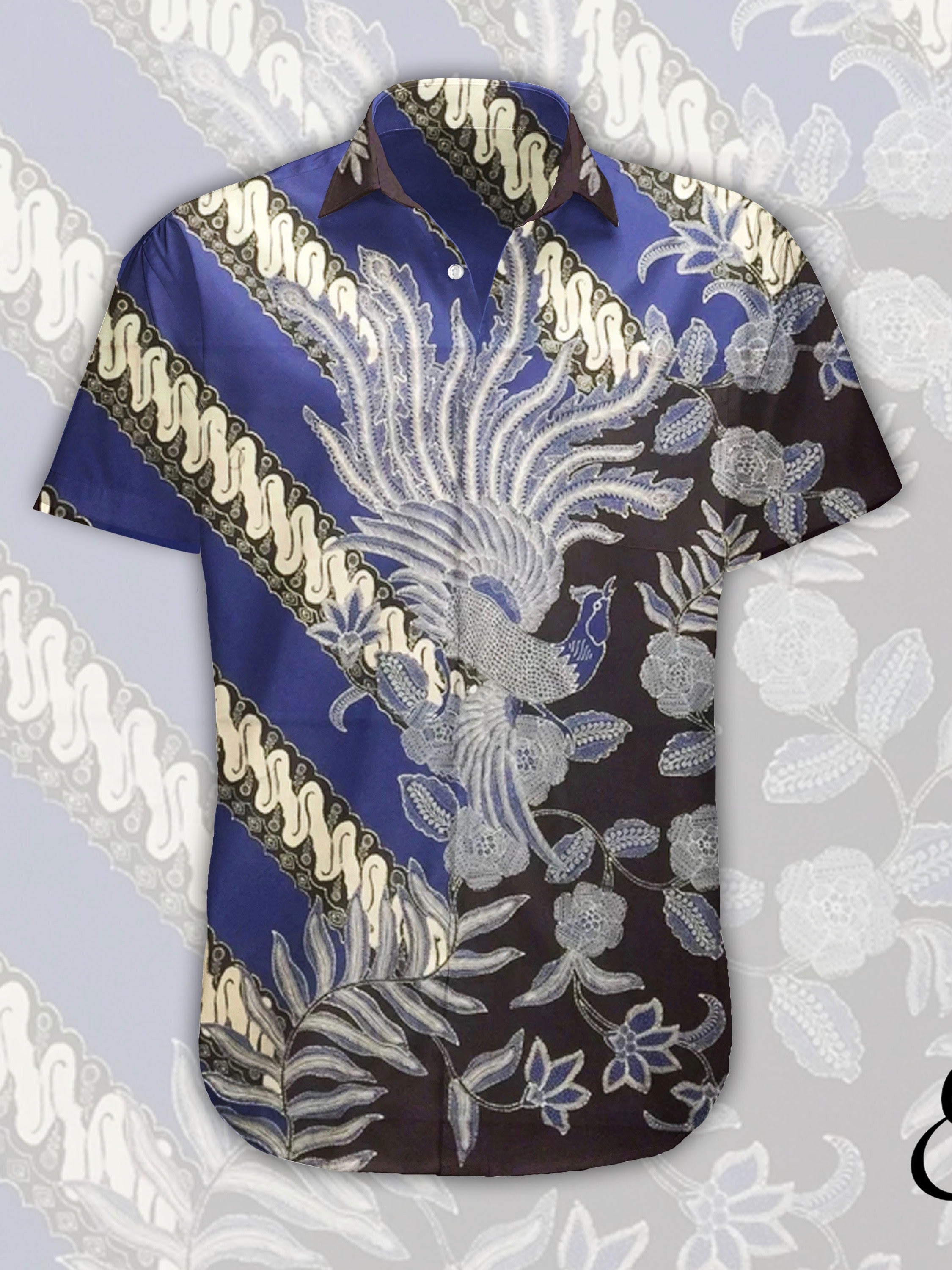 Batik Tulis Pekalongan KG-54.5828