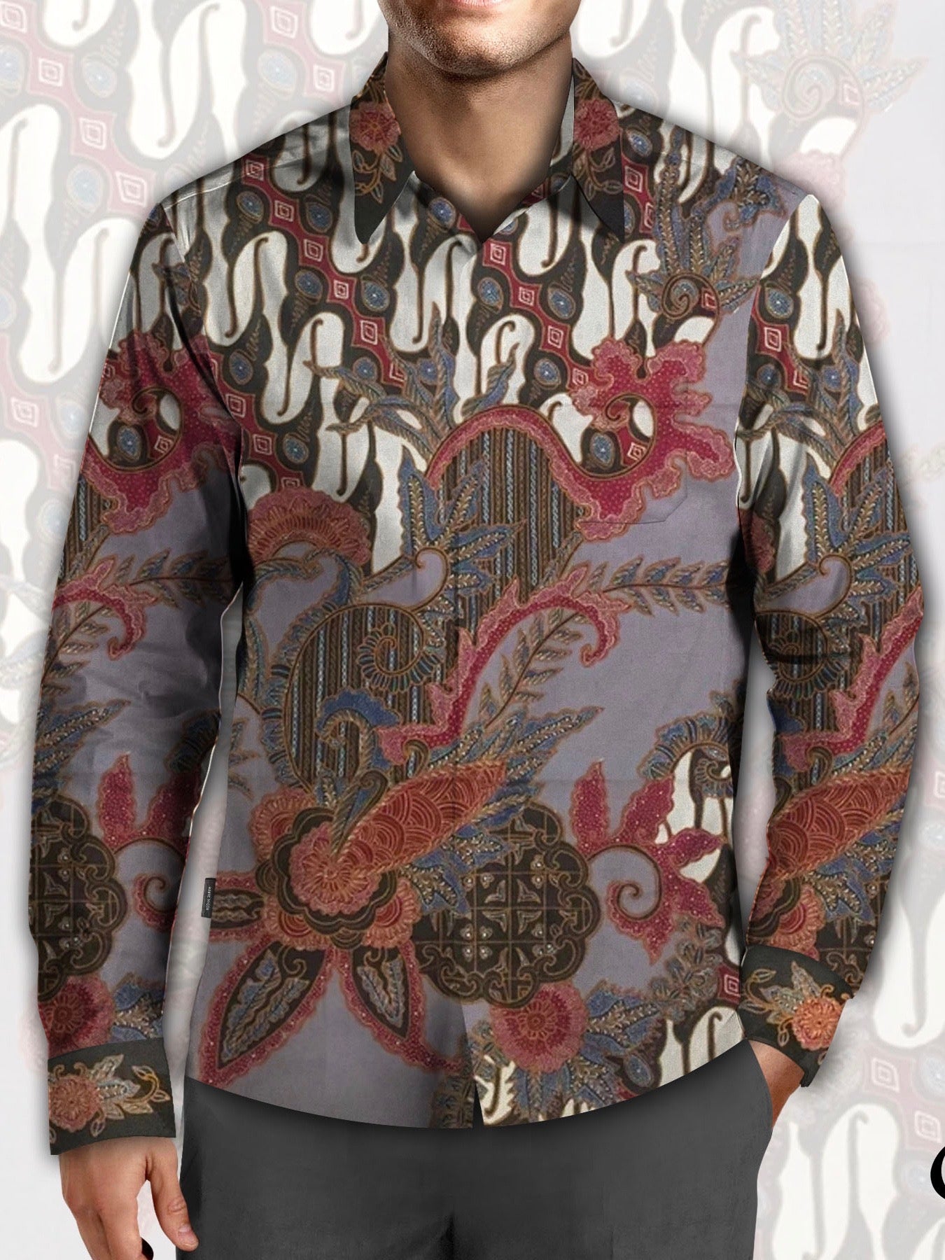 Batik Tulis Pekalongan KH-54.5648