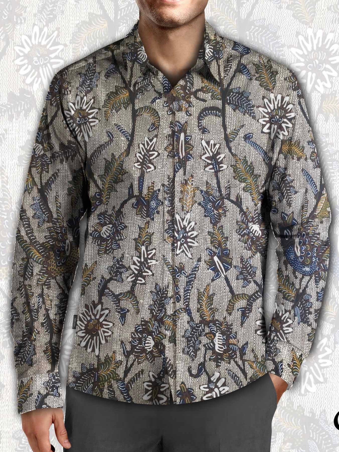 Batik Tulis Kebumen KD-01.6446