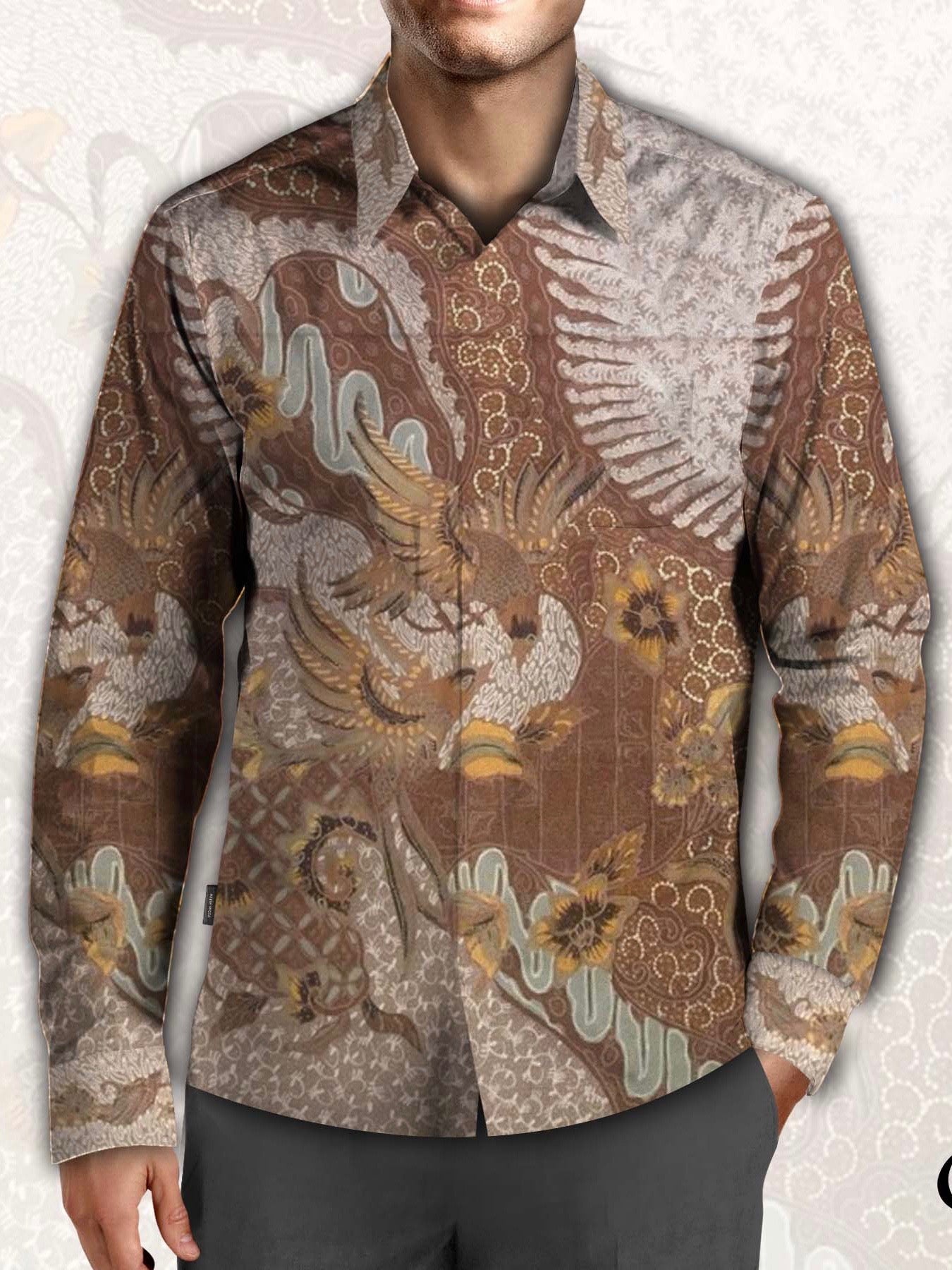 Batik Tulis Pekalongan KB-08.6151