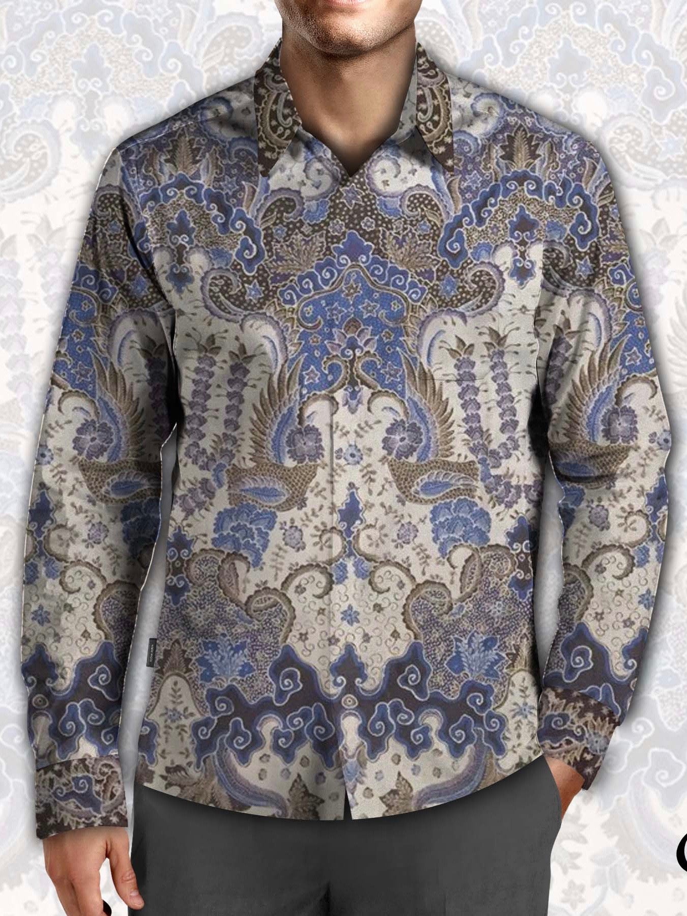 Batik Tulis Cirebon KB-61.4171