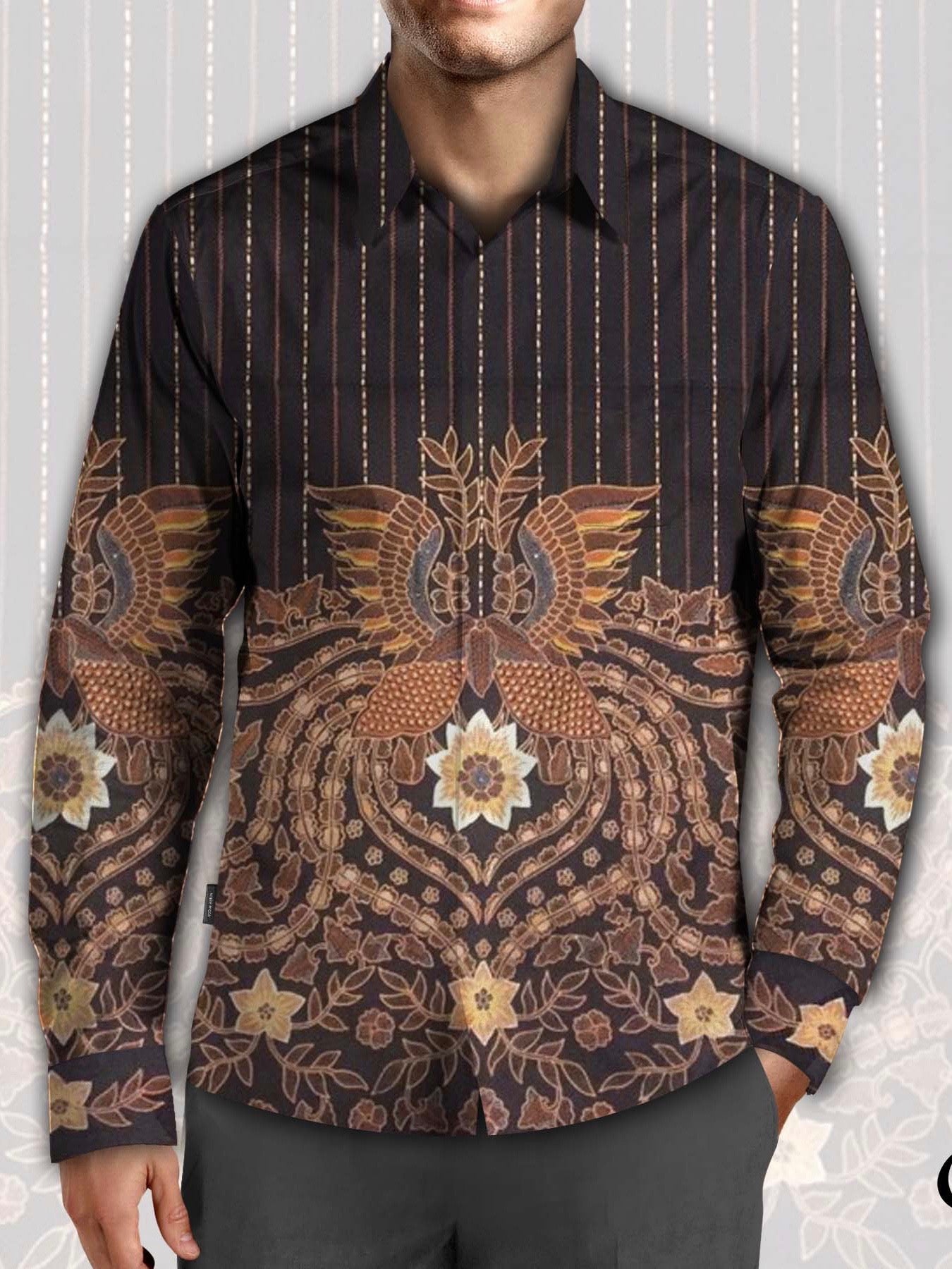 Batik Tulis Pekalongan KG-65.7665