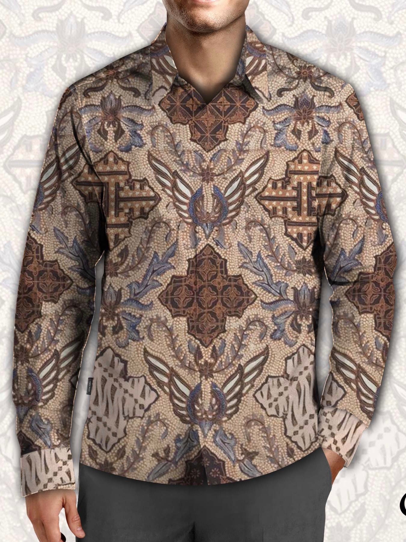 Batik Tulis Pekalongan KR-08.6101