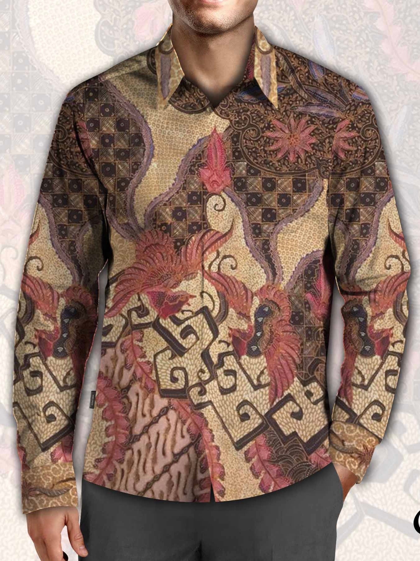 Batik Tulis Pekalongan KH-33.7363