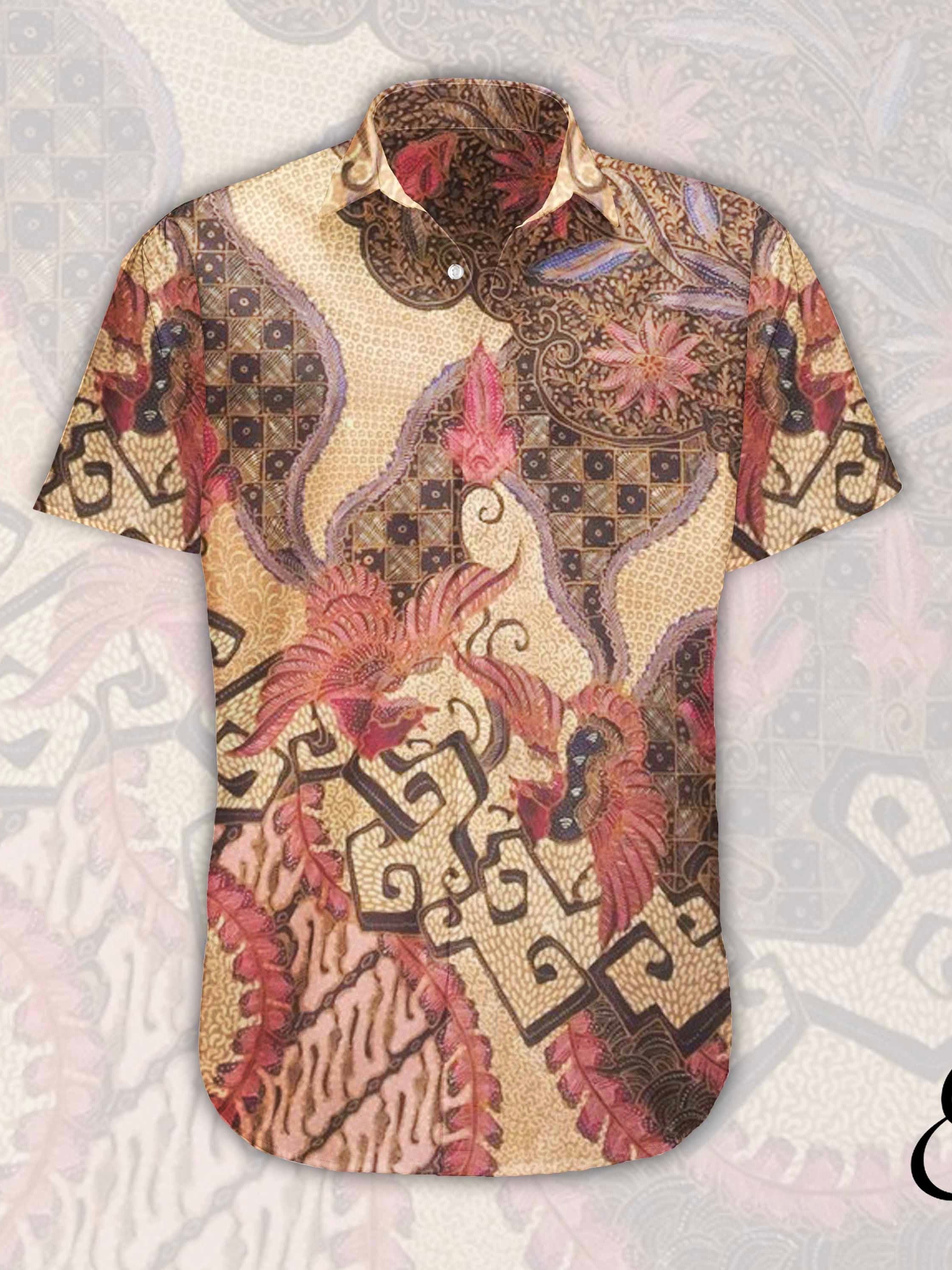 Batik Tulis Pekalongan KH-33.7363