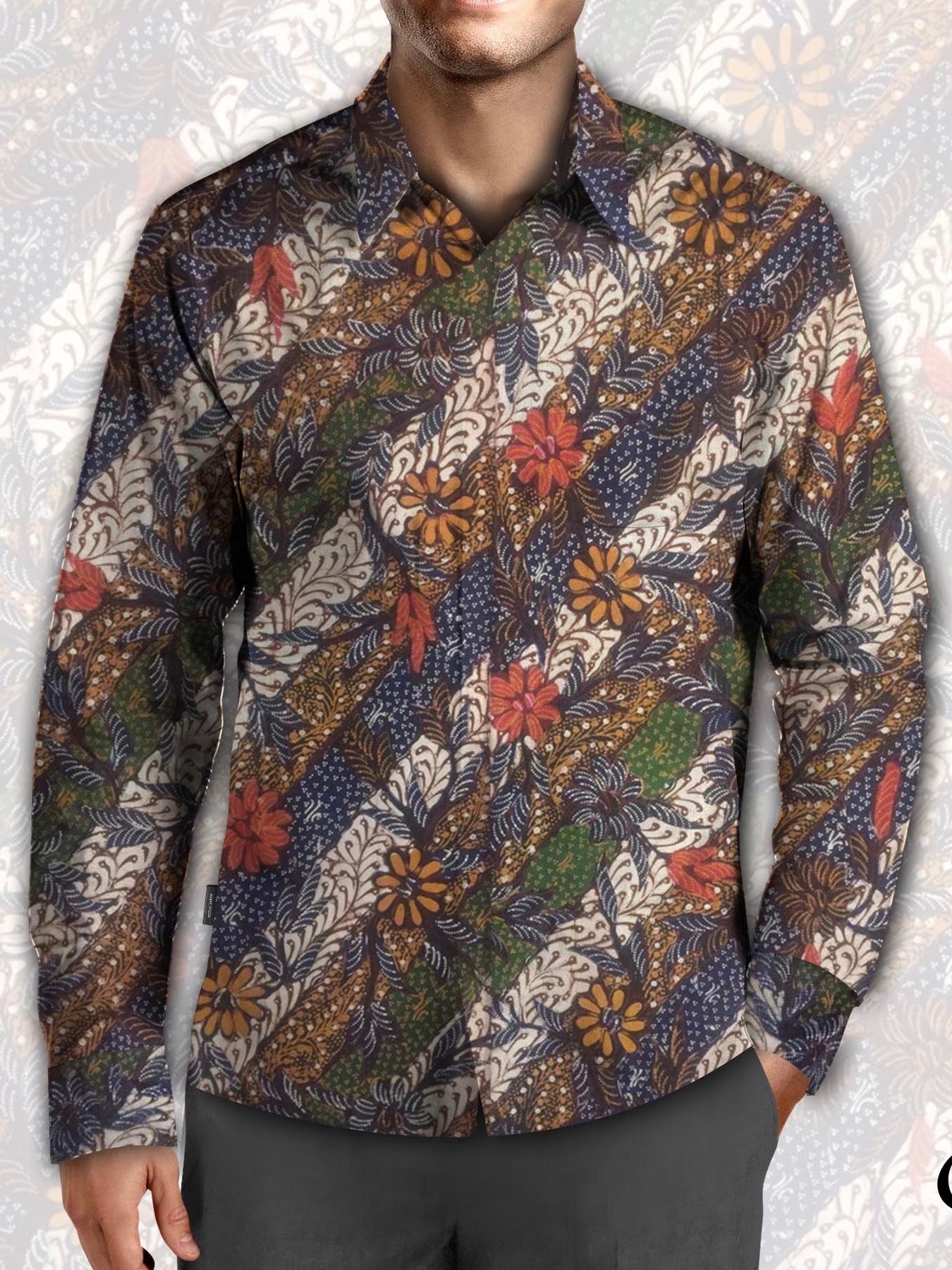 Batik Tulis Madura KE-56.5478