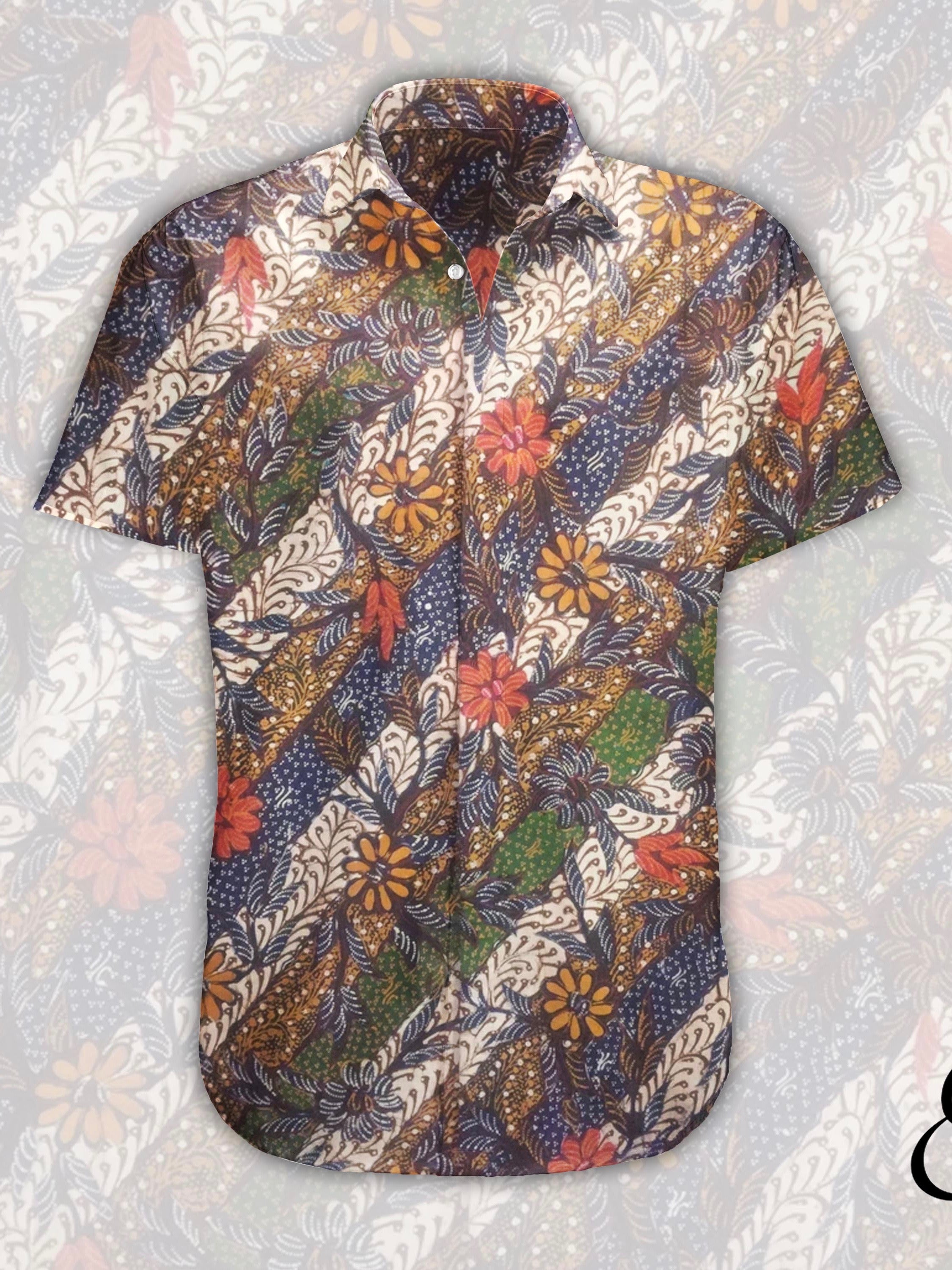 Batik Tulis Madura KE-56.5478