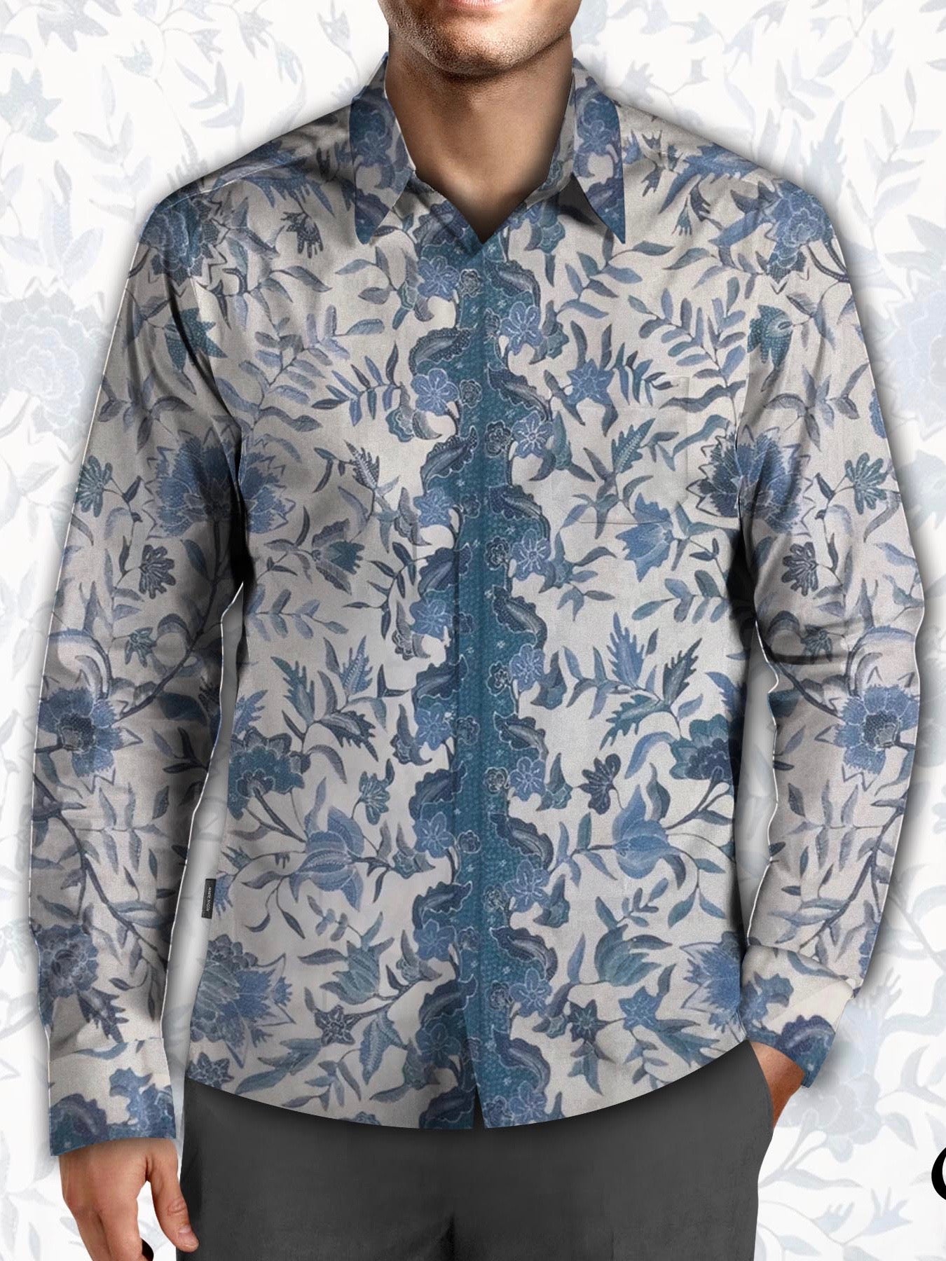 Batik Tulis Cirebon KK-47.3587