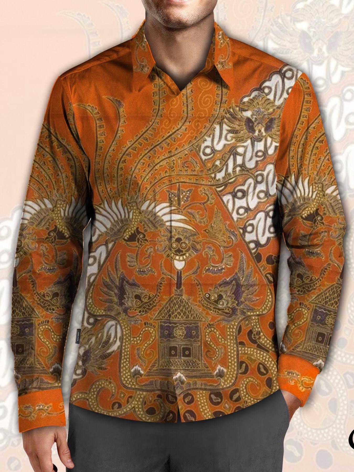 Batik Tulis Pekalongan SH-08.5054