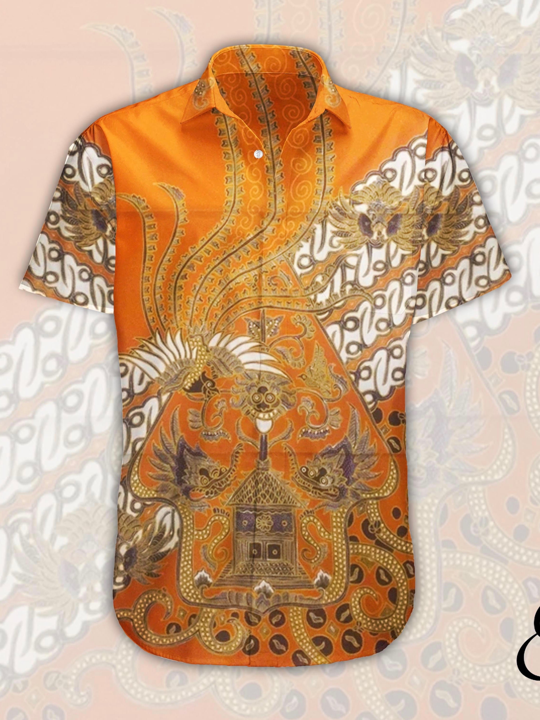 Batik Tulis Pekalongan SH-08.5054