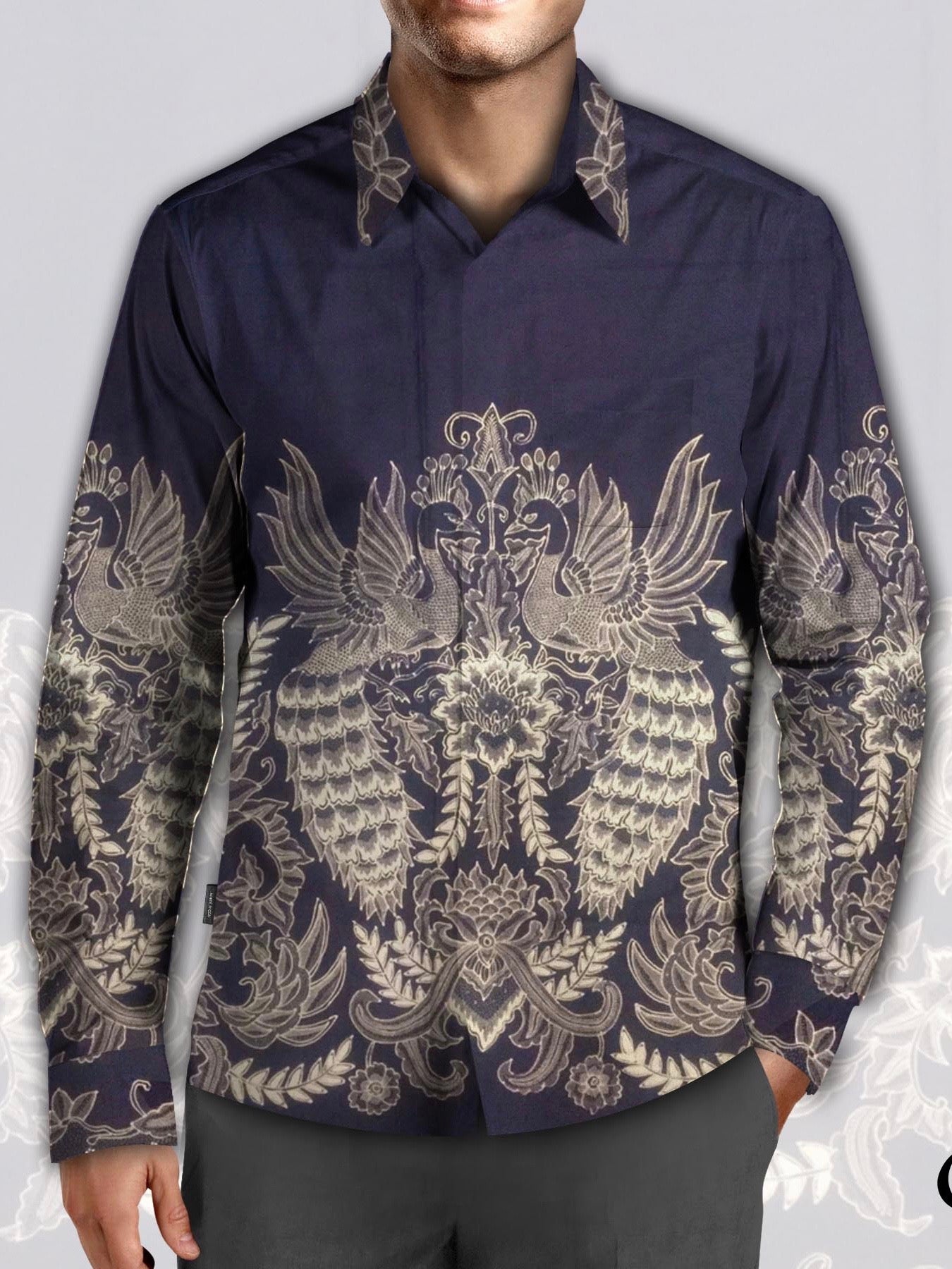 Batik Tulis Pekalongan SJ-04.4037