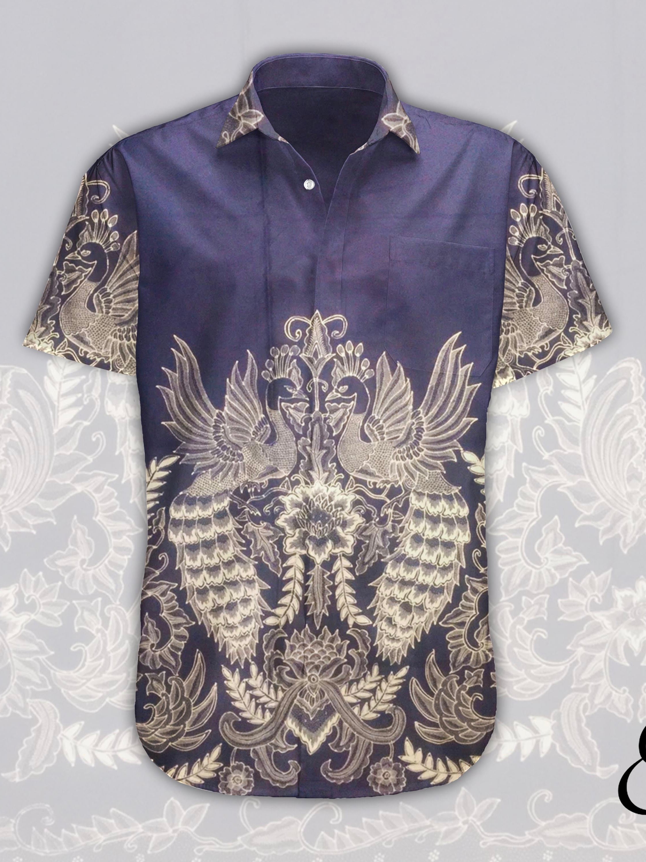 Batik Tulis Pekalongan SJ-04.4037