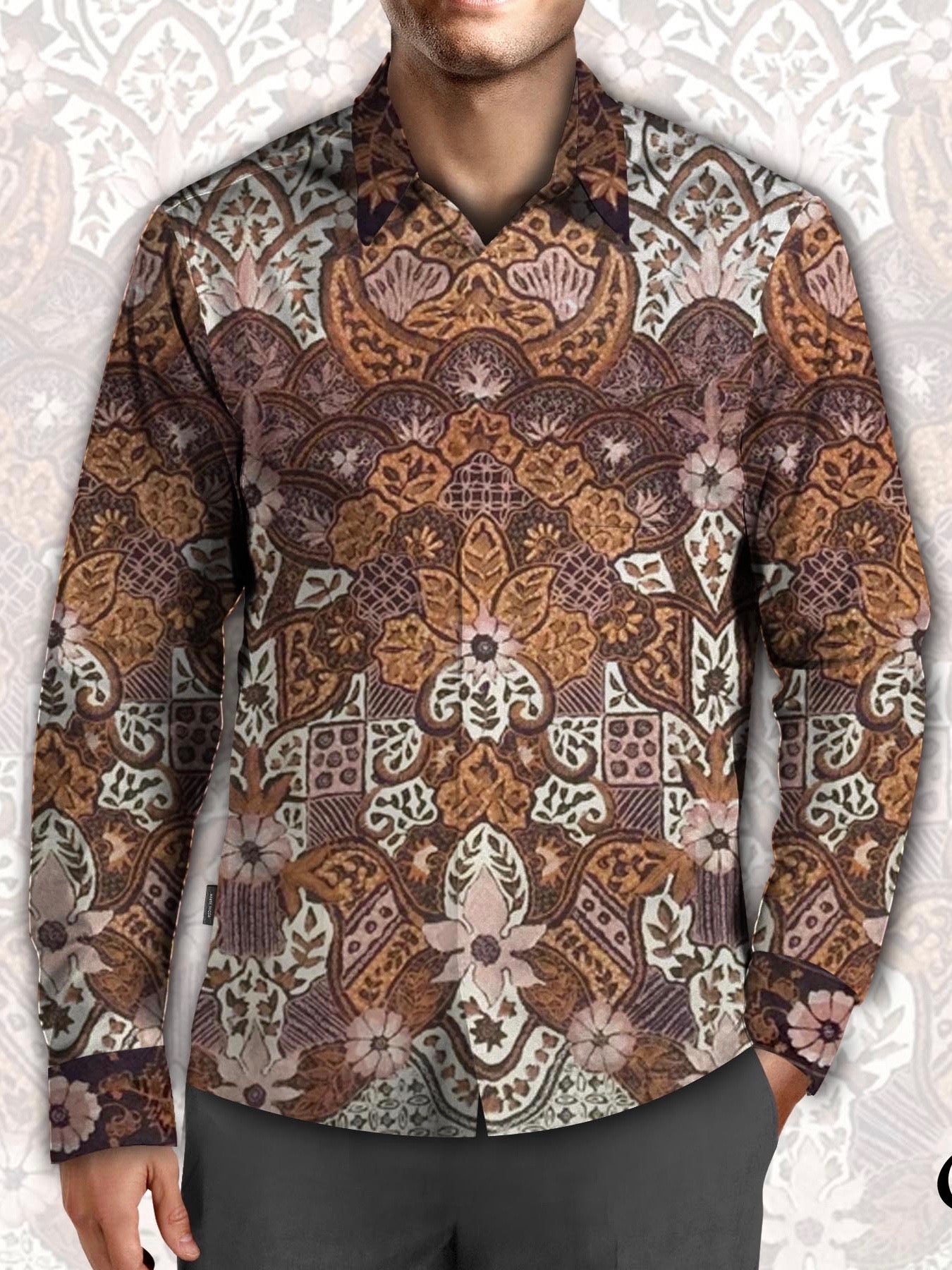 Batik Tulis Cirebon AB-42.7282