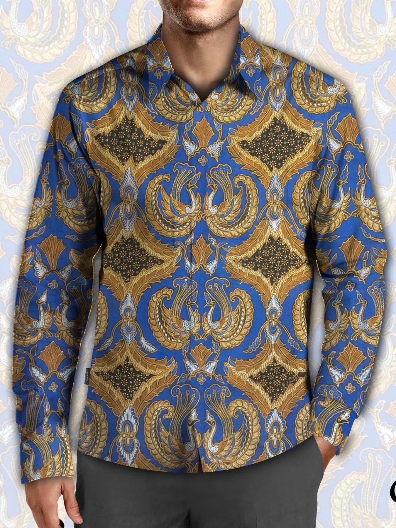 Batik Tulis Solo KK-14.7814