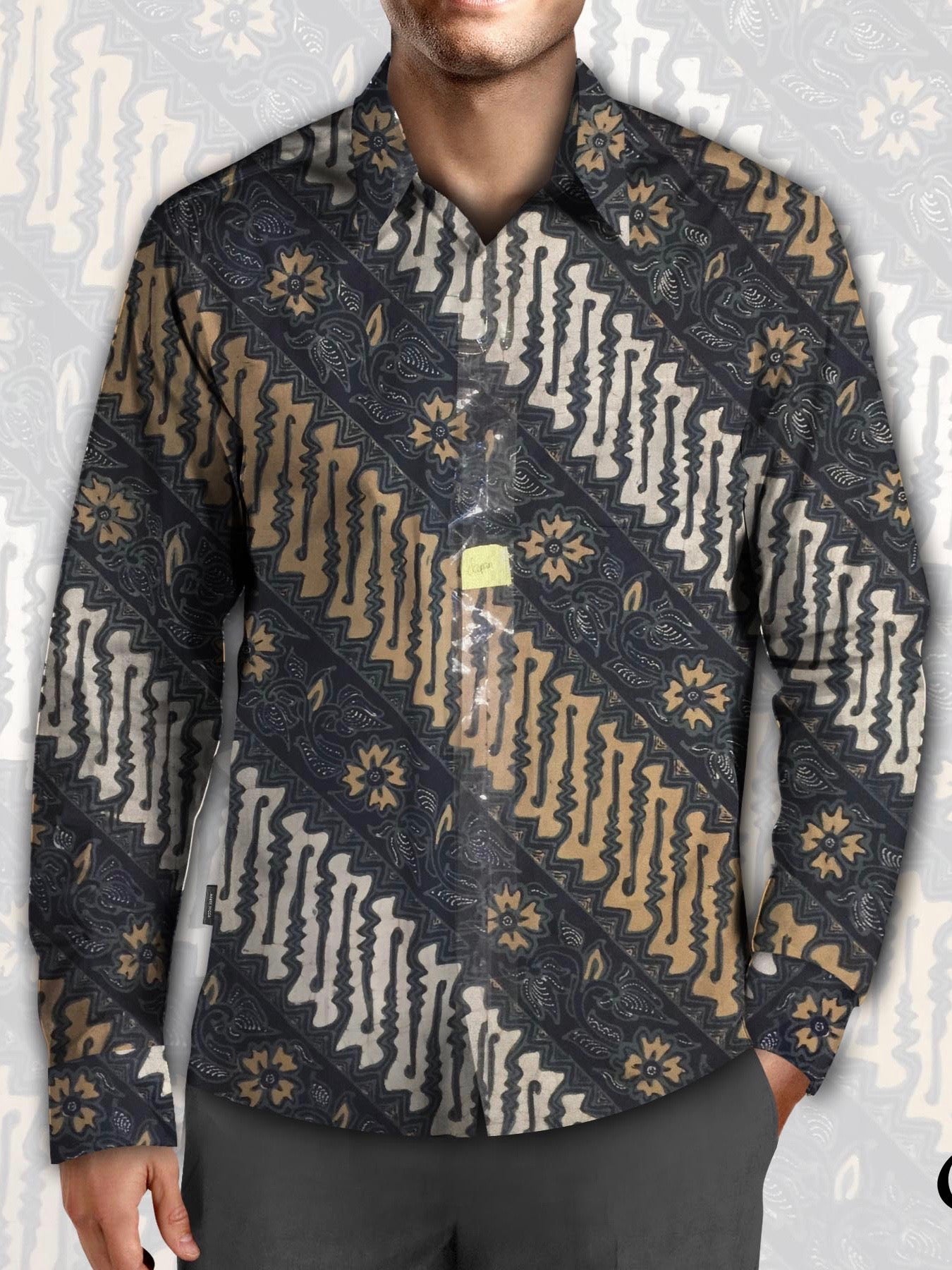 Batik Tulis Solo KM-13.7593