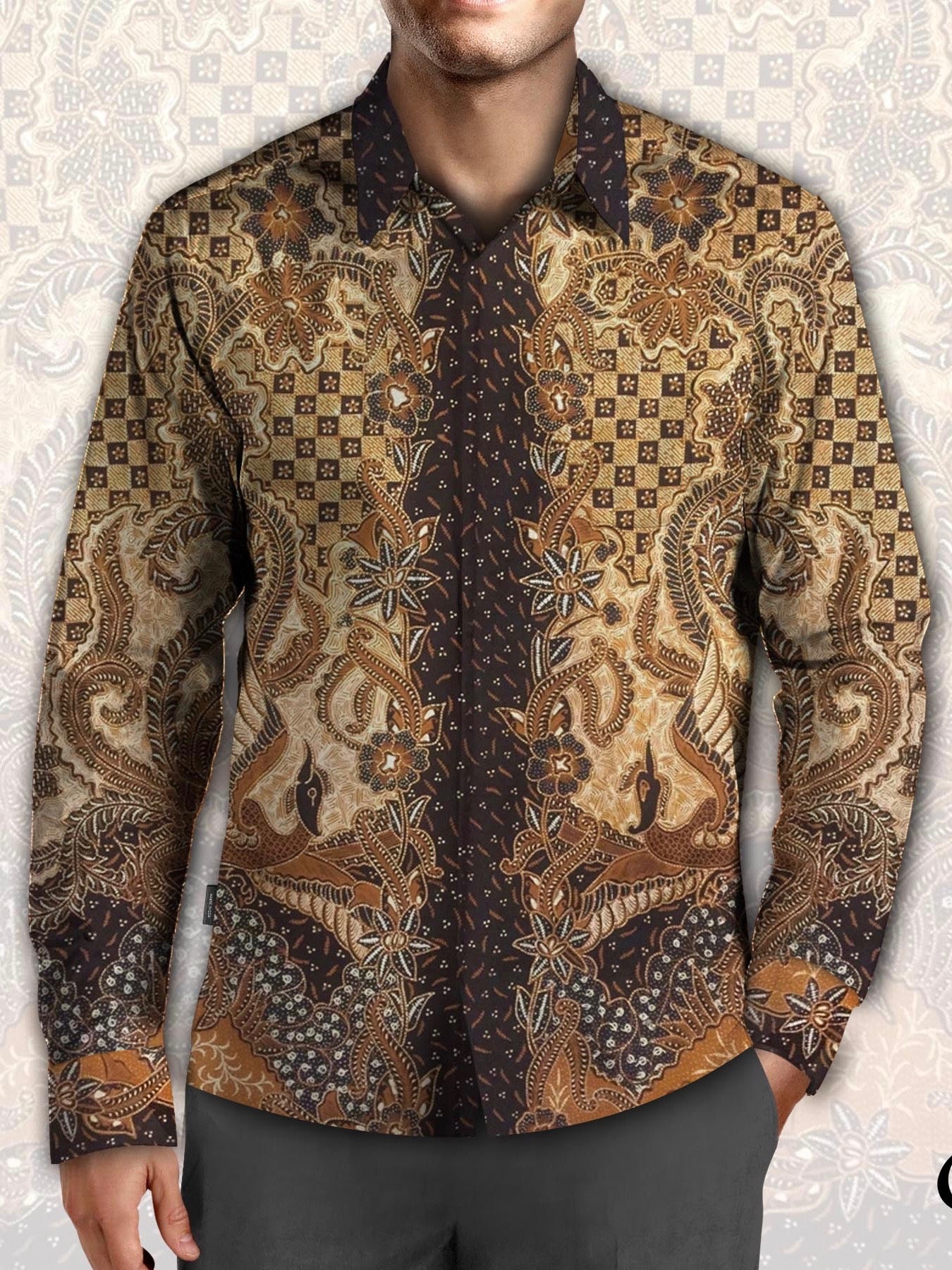 Batik Tulis Solo KP-14.8277