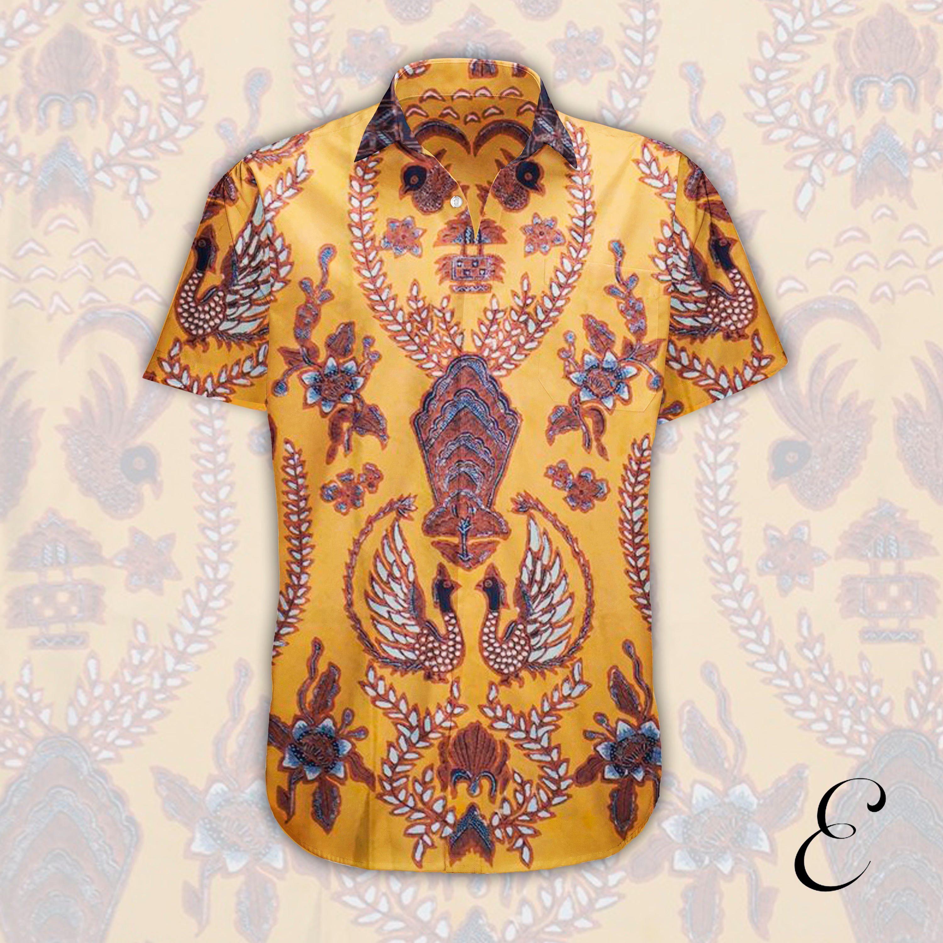 Batik Tulis Pekalongan AH-A0550-01