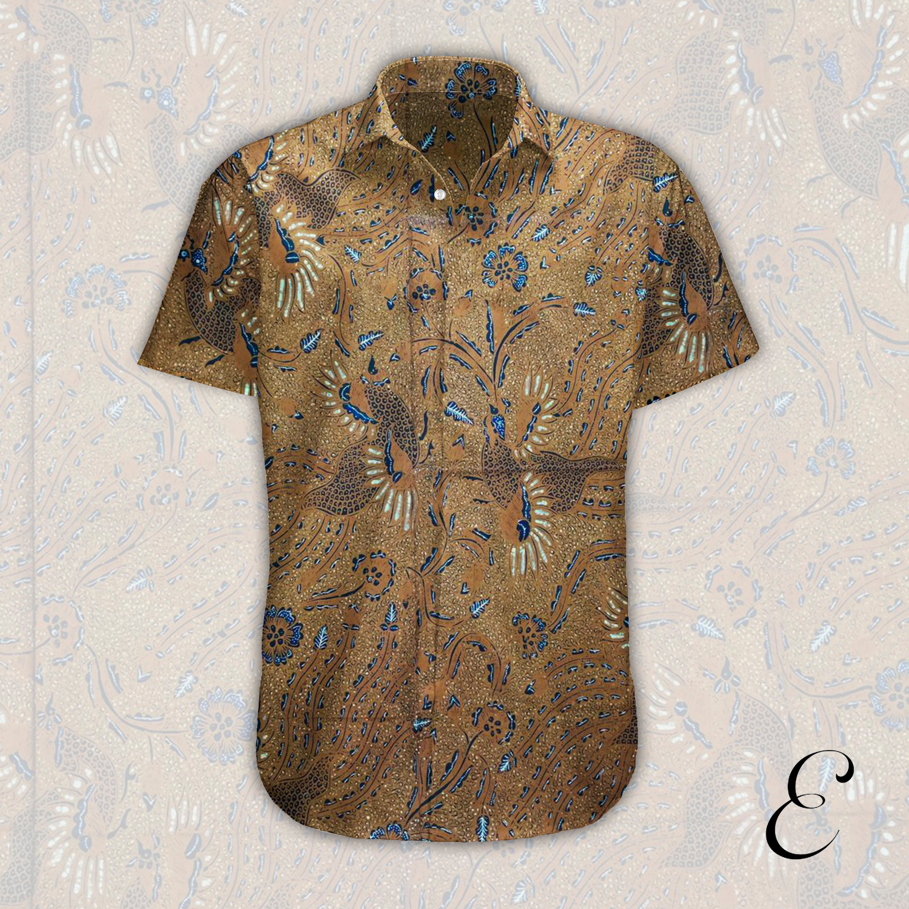 Batik Tulis Yogyakarta Z0002-07