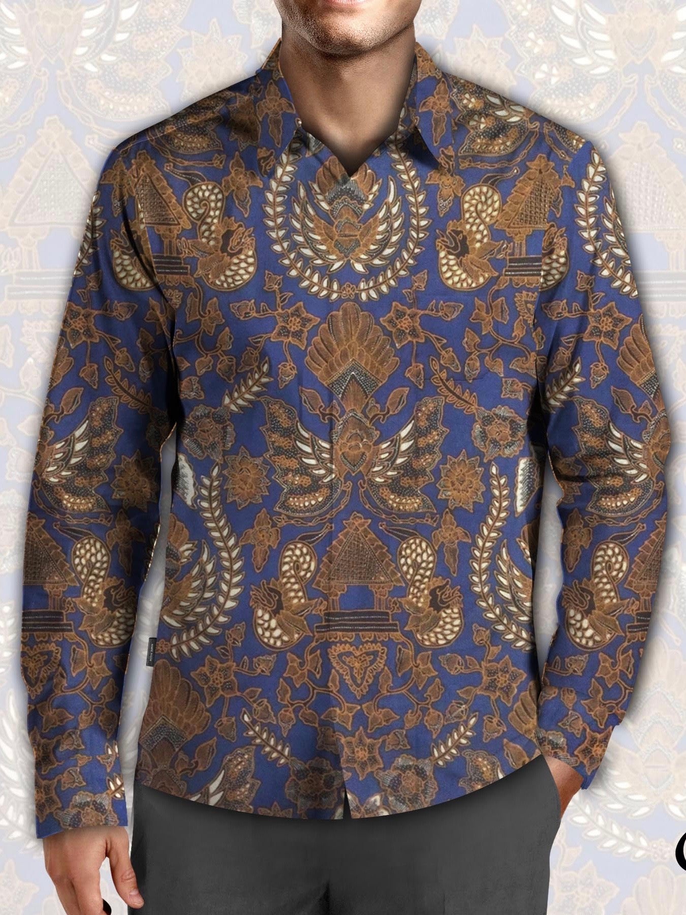 Batik Tulis Pekalongan KE-47.4739