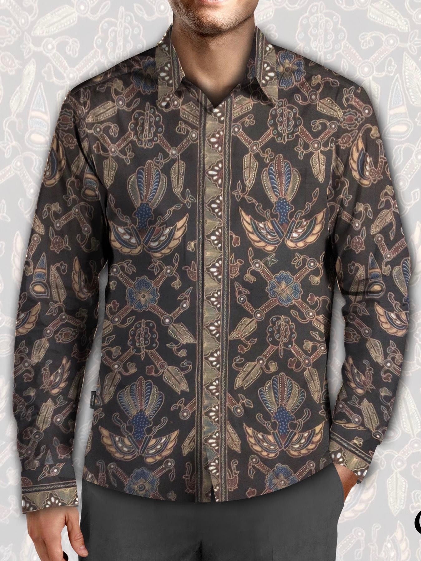 Batik Tulis Yogyakarta KM-04.5789