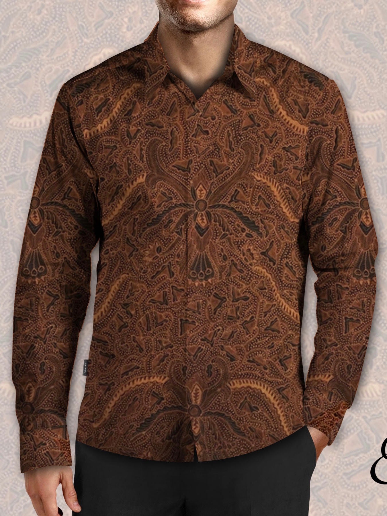 Batik Tulis Klaten KD-A0306-06