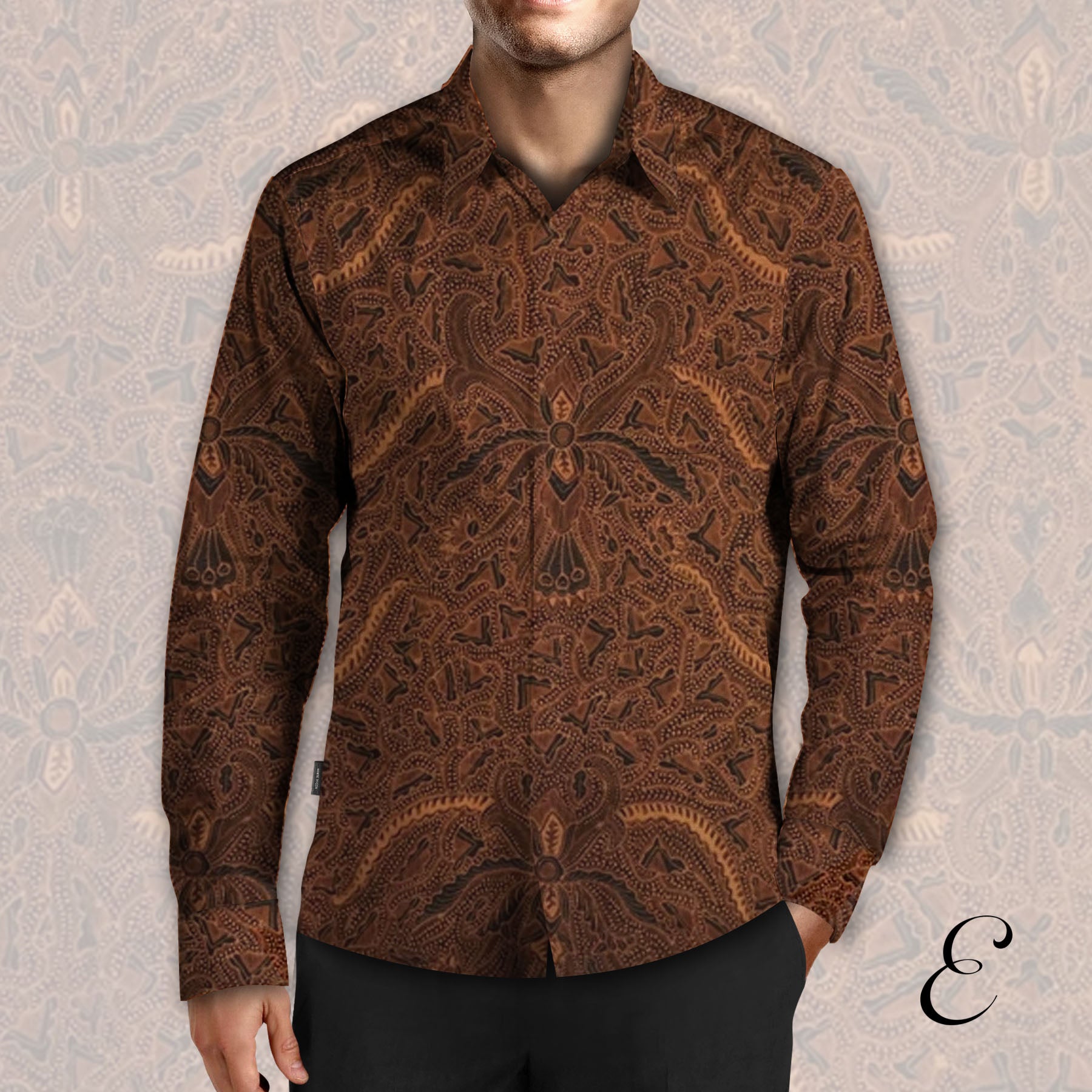 Batik Tulis Klaten KD-A0306-06