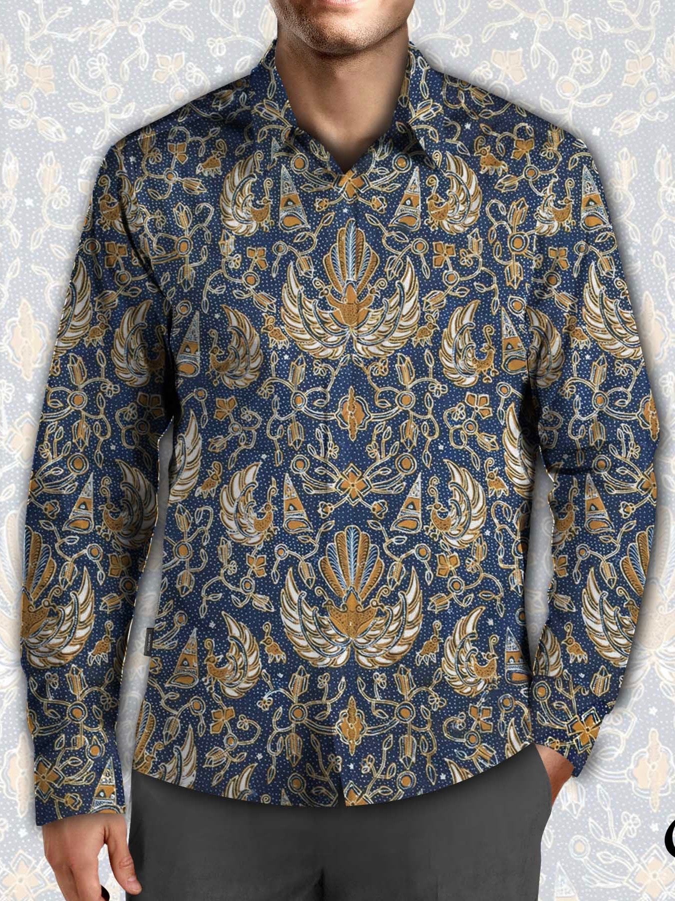 Batik Tulis Yogyakarta KM-45.3941