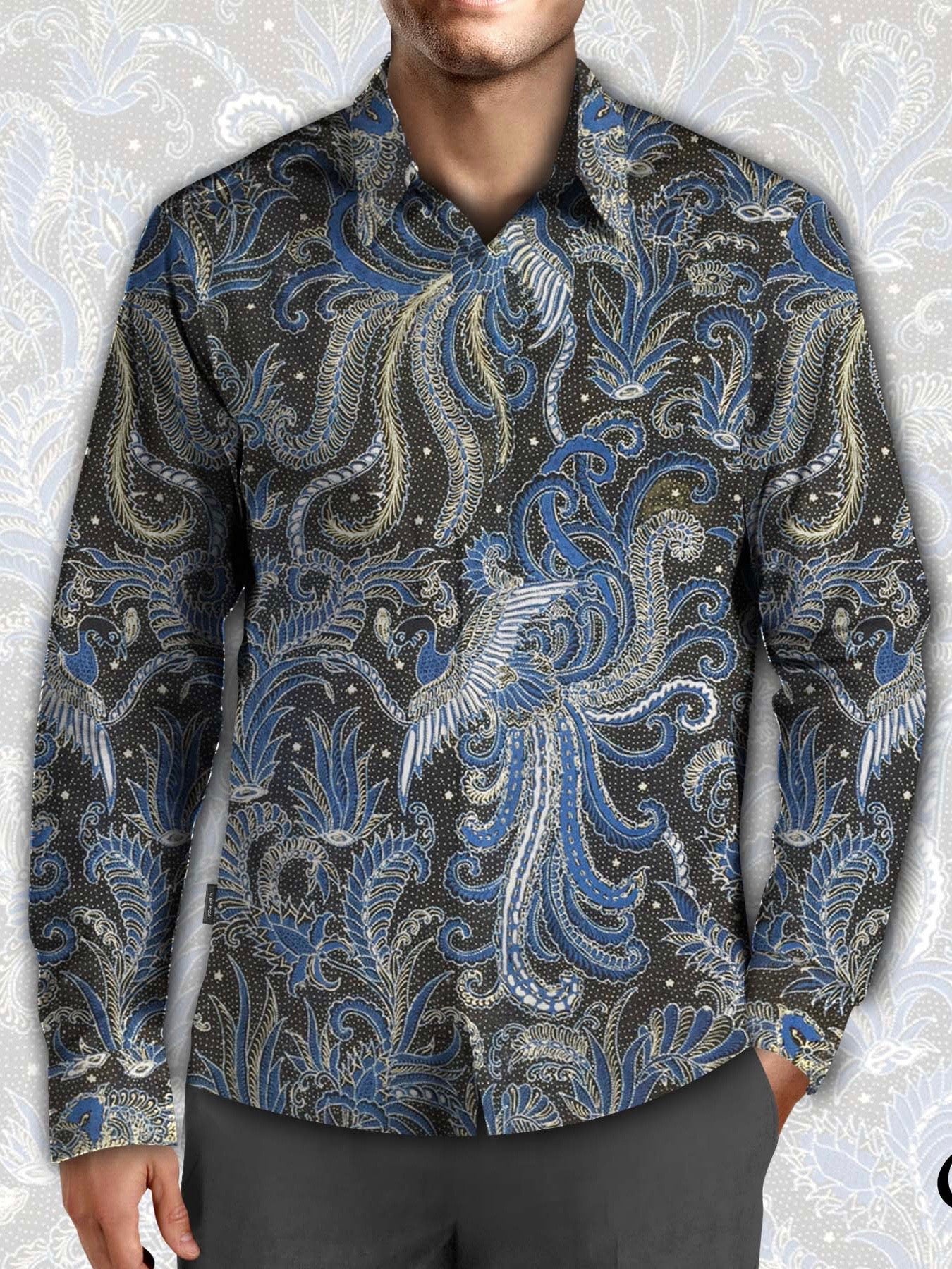 Batik Tulis Yogyakarta KN-45.3931