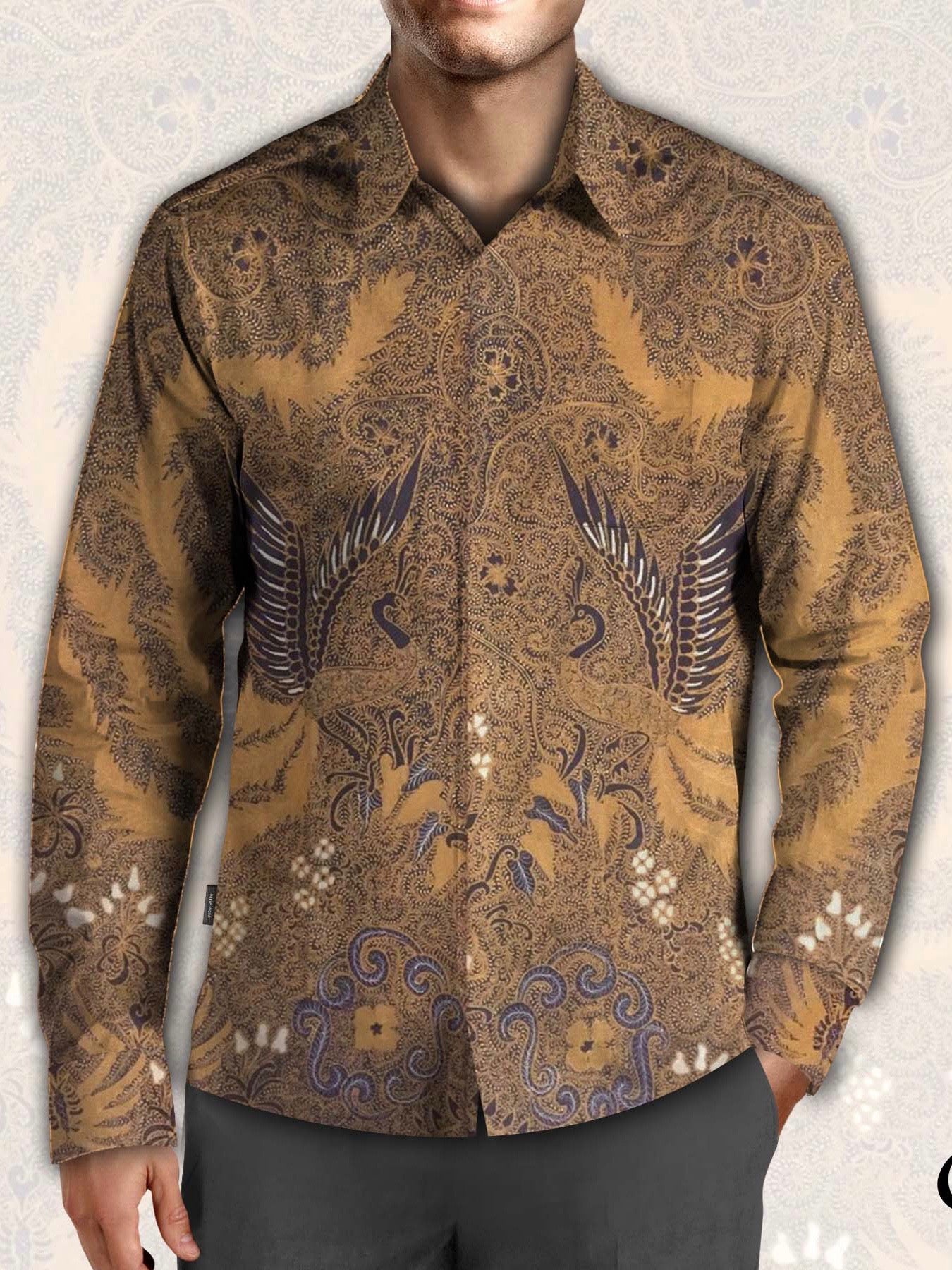 Batik Tulis Pekalongan KE-61.5869