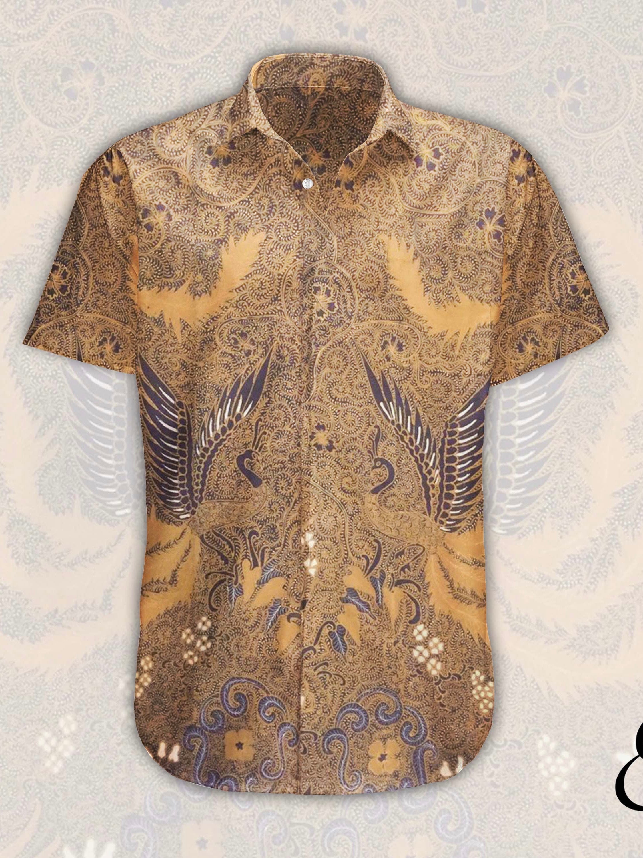 Batik Tulis Pekalongan KE-61.5869