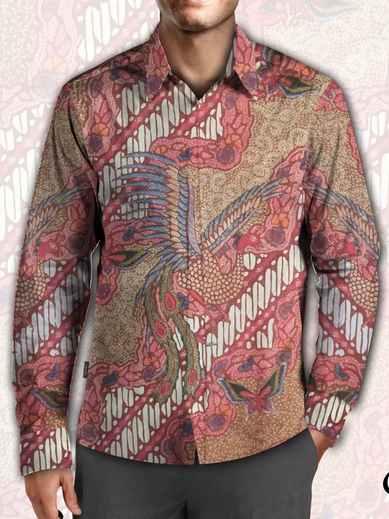 Batik Tulis Pekalongan KE-67.8979