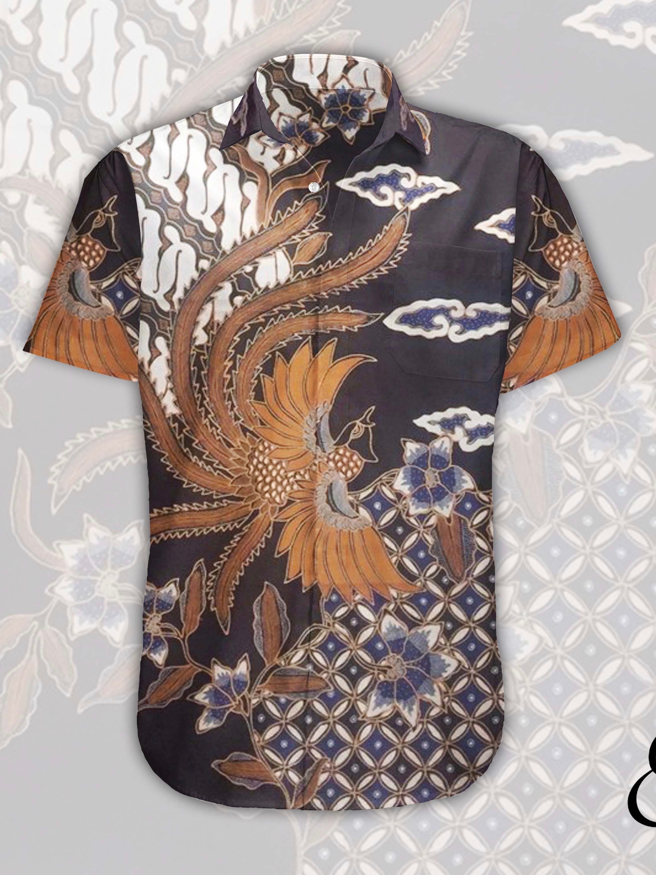 Batik Tulis Pekalongan KG-37.6969