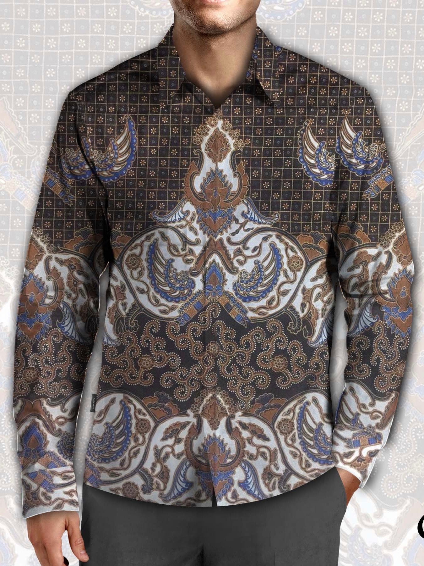 Batik Tulis Solo KM-08.5954