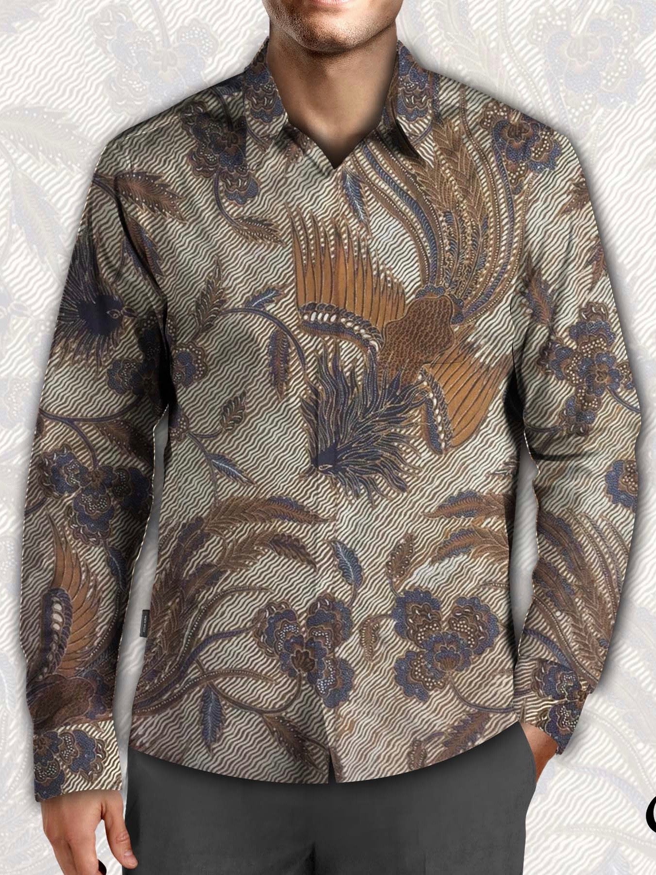 Batik Tulis Solo KN-08.5973