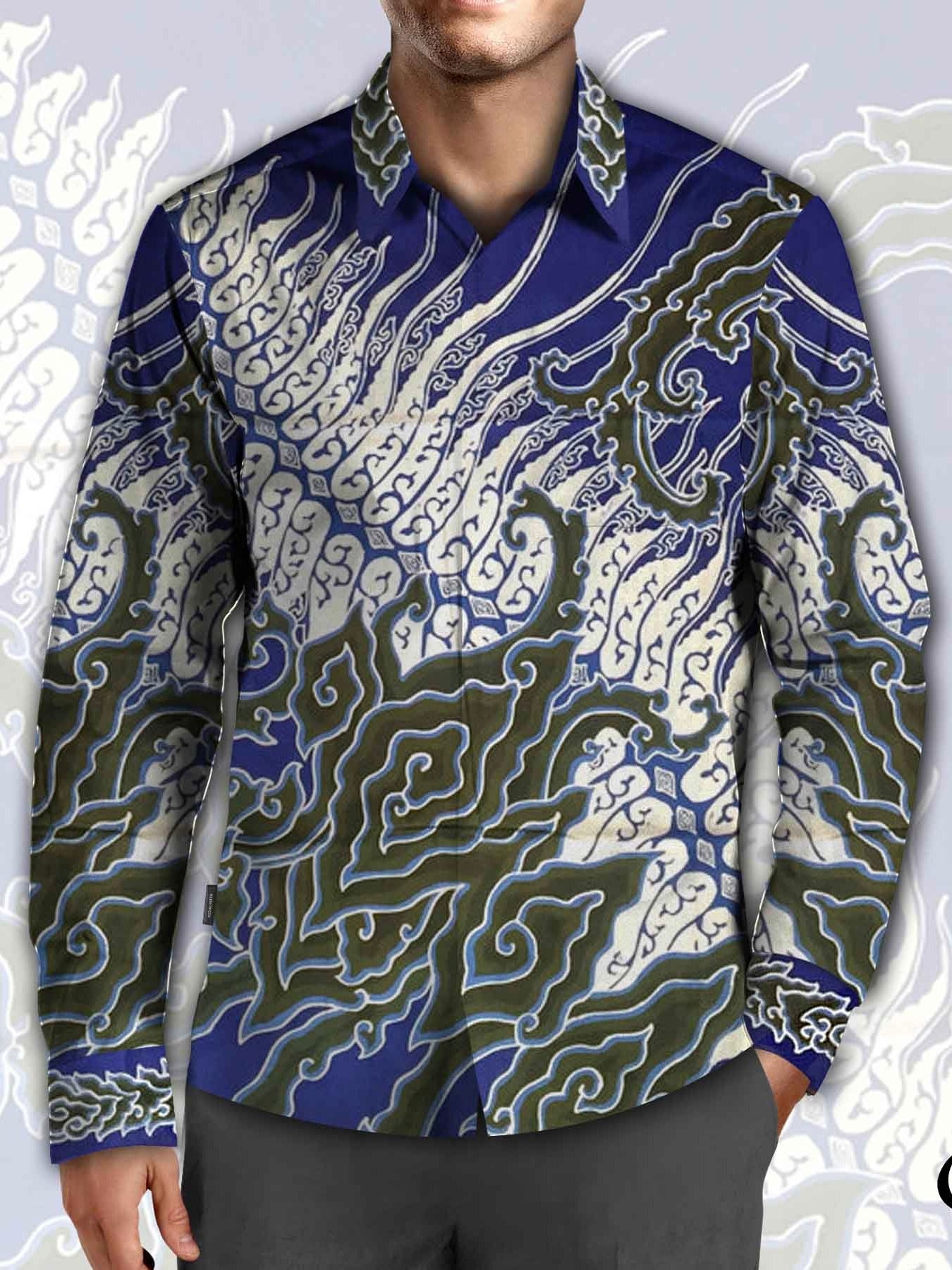 Batik Tulis Pekalongan KH-04.6163