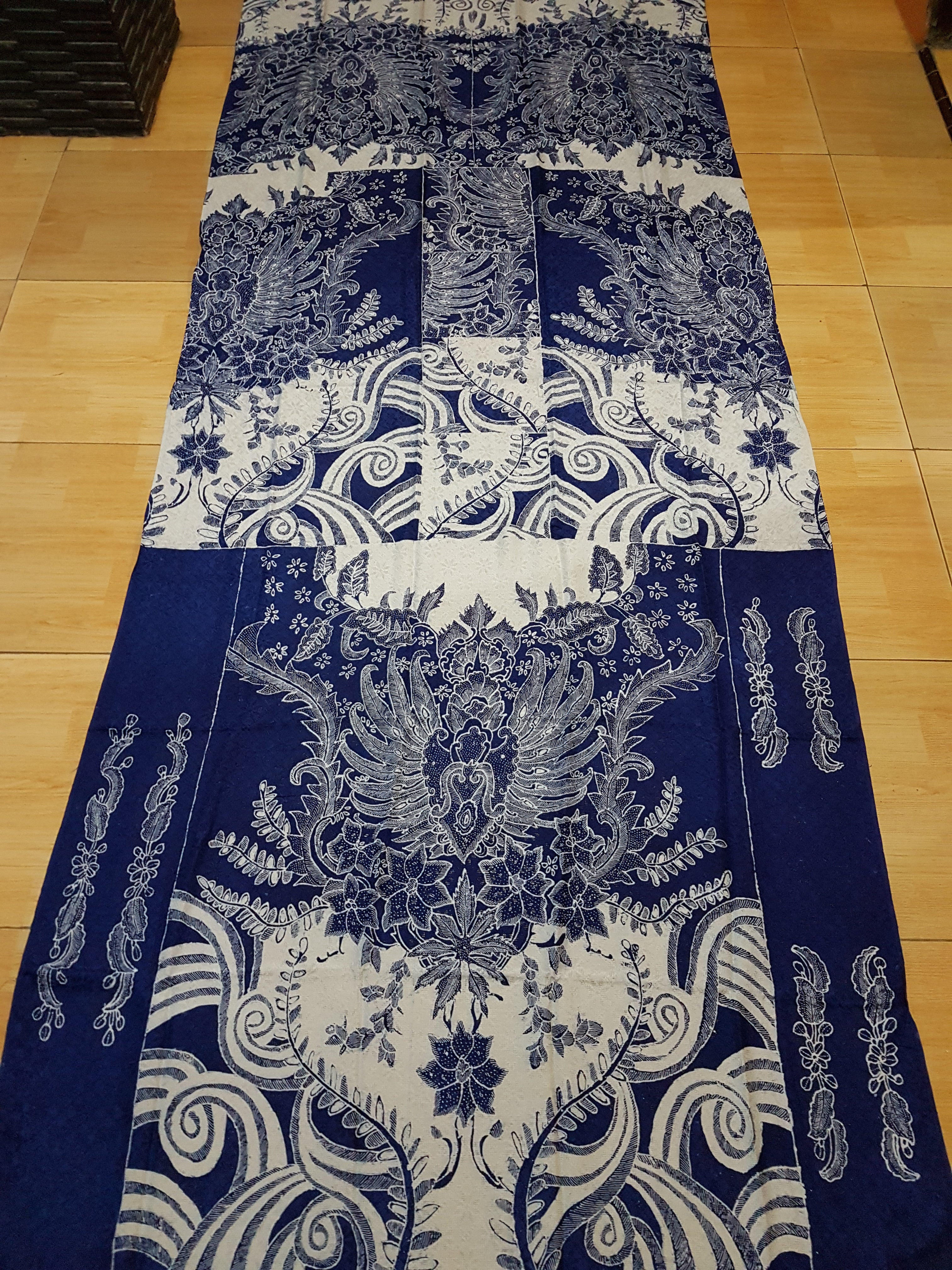 Batik Tulis Pekalongan AG-02.7337