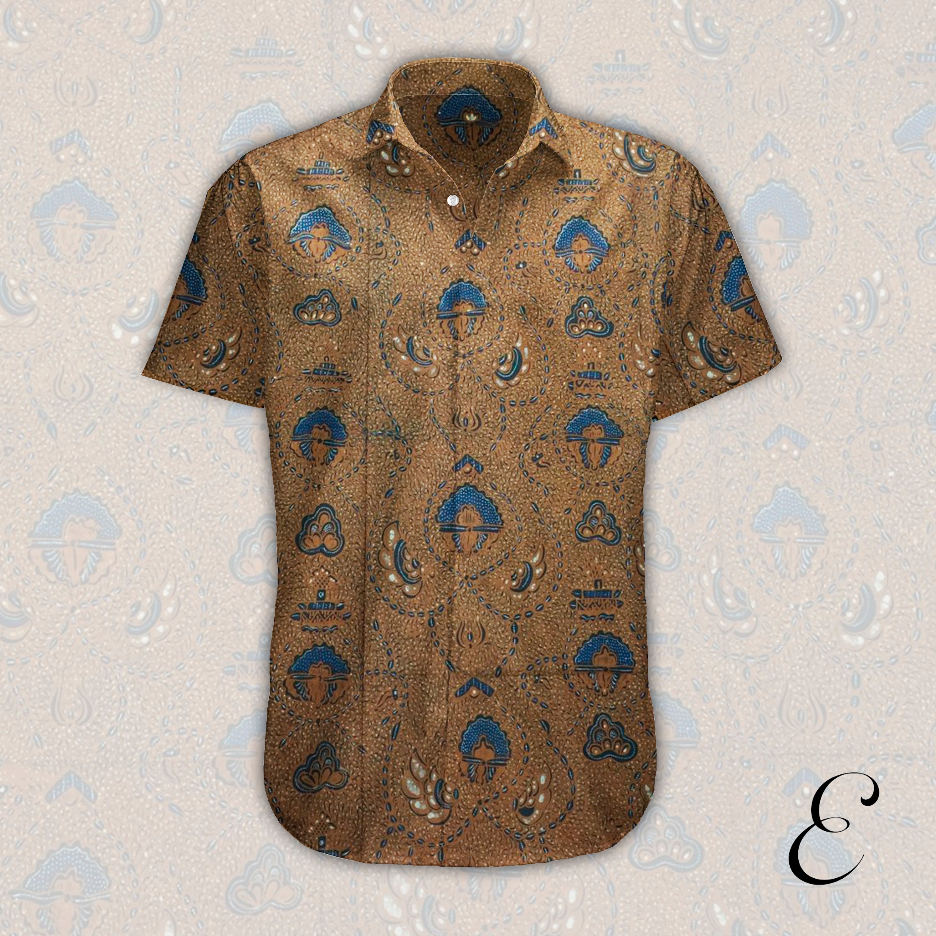 Batik Tulis Yogyakarta Z0002-08