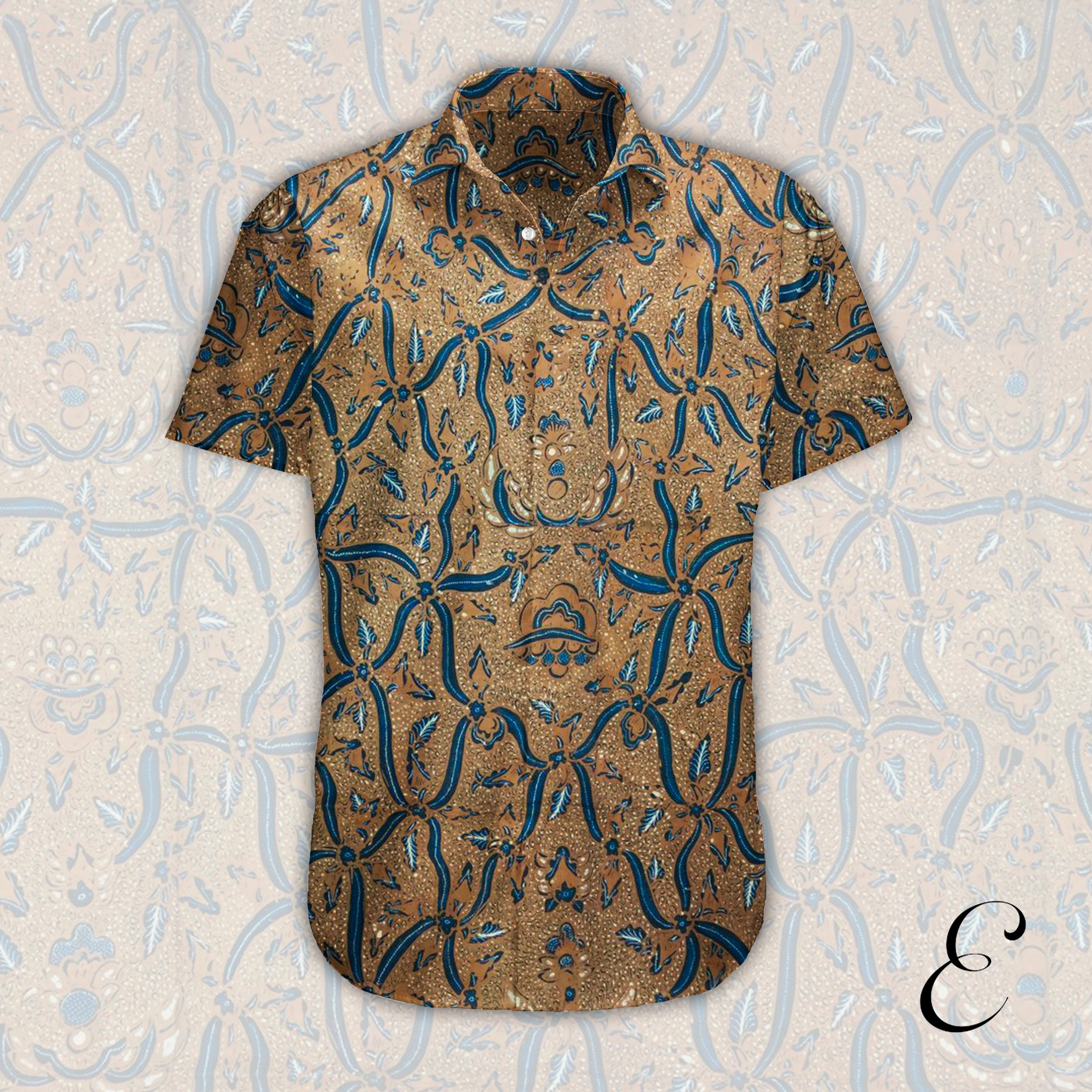 Batik Tulis Yogyakarta Z0002-10