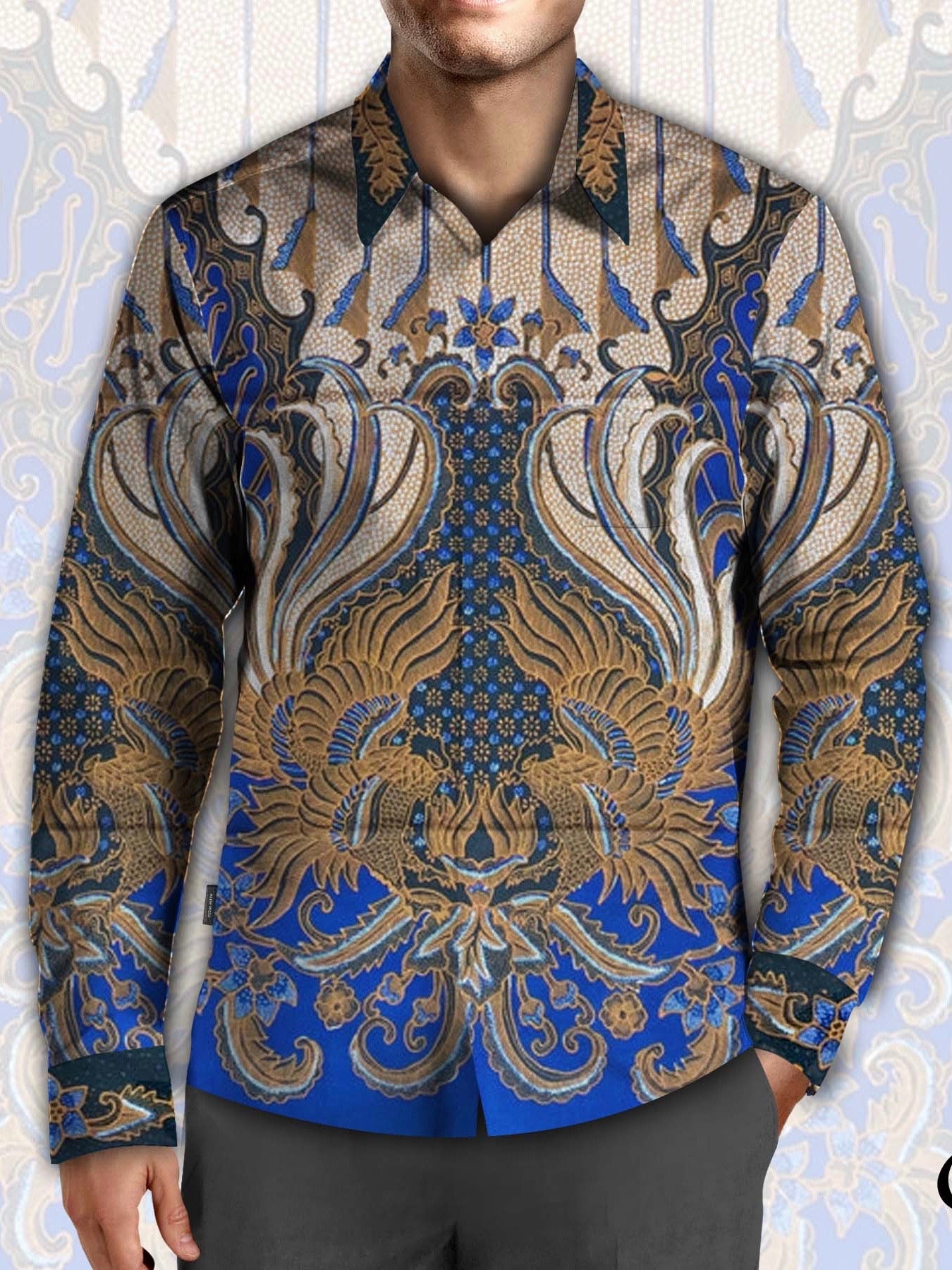 Batik Tulis Pekalongan KH-65.4287