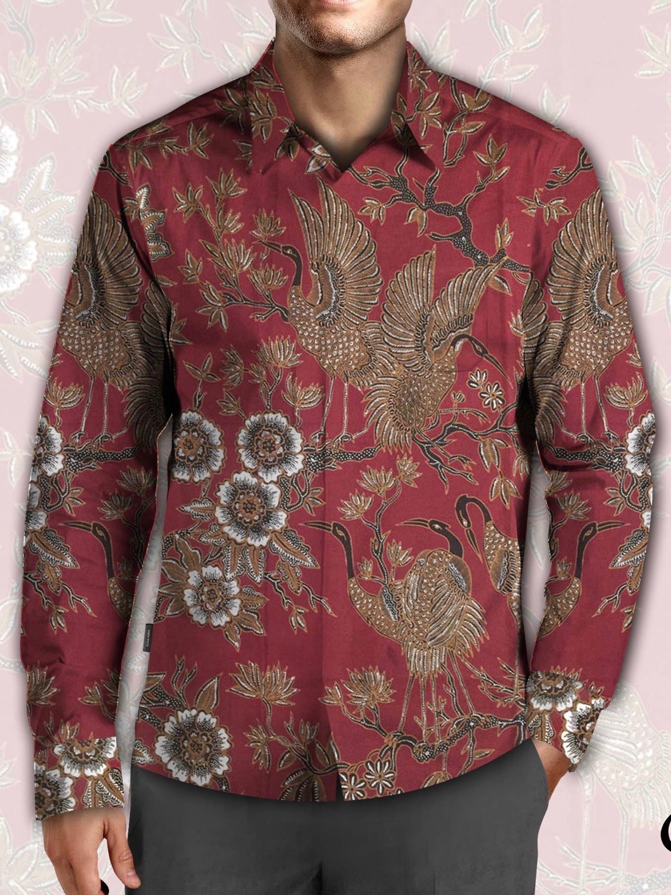 Batik Tulis Pekalongan KK-65.4113