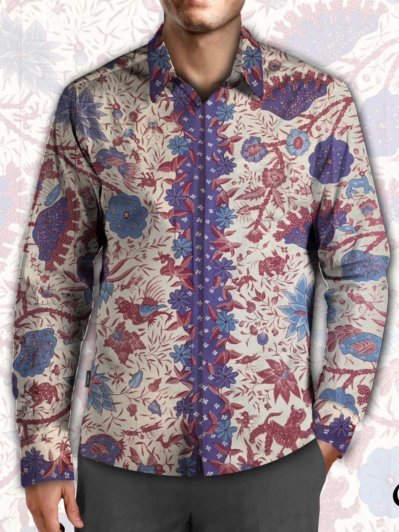 Batik Tulis Cirebon KK-88.6016