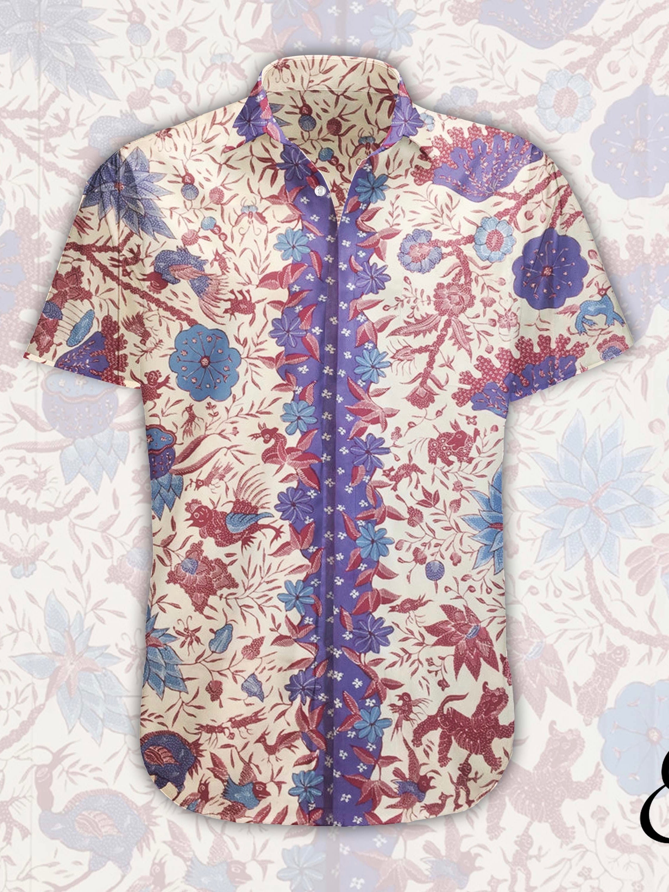 Batik Tulis Cirebon KK-88.6016