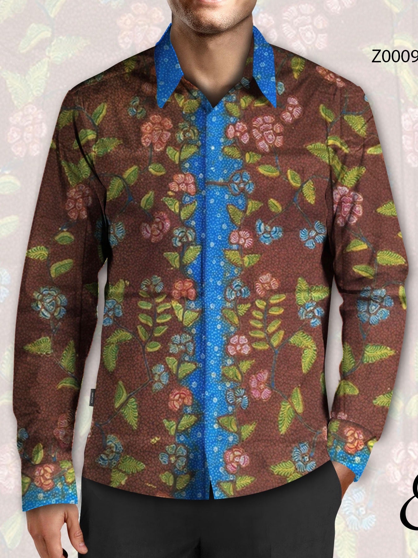 Batik Tulis Tulungagung KD-Z0009-01