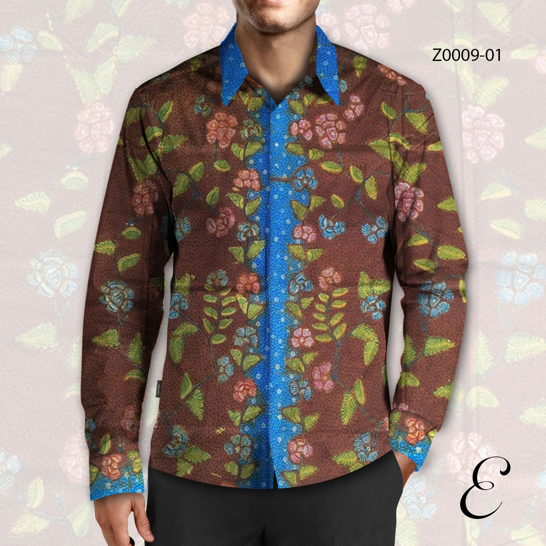 Batik Tulis Tulungagung KD-Z0009-01