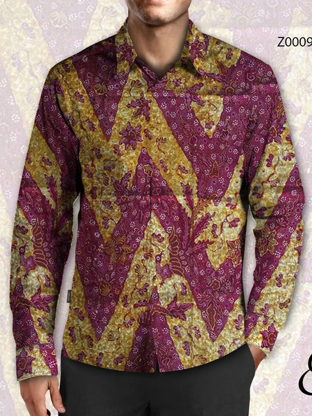 Batik Tulis Tulungagung Z0009-02
